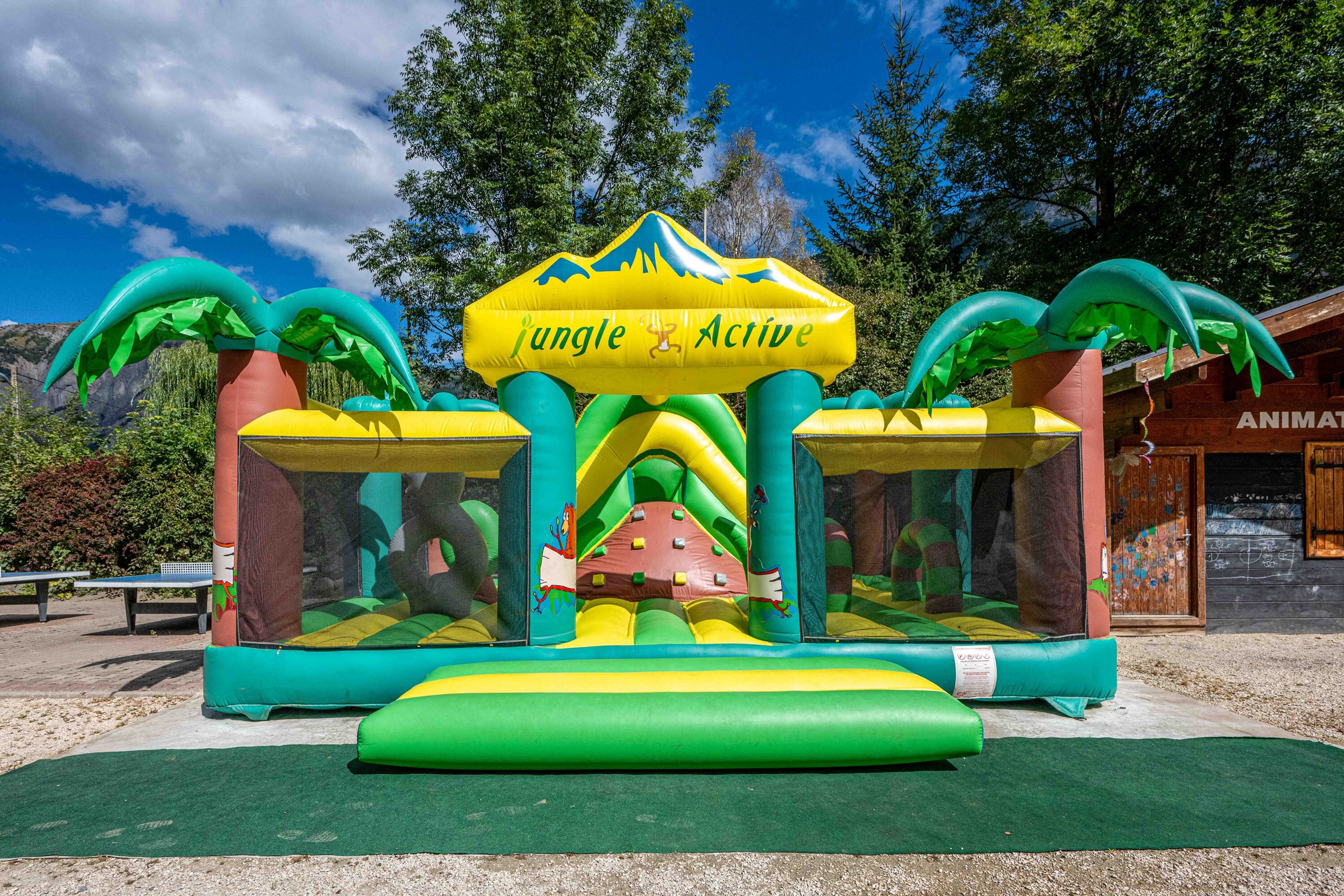 Camping le Colporteur - Ciela Village