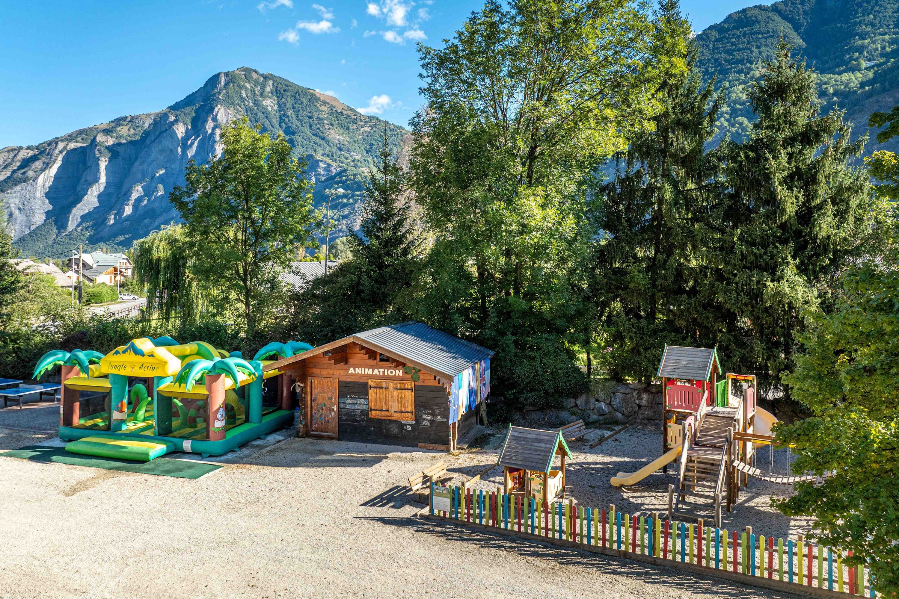 Camping le Colporteur - Ciela Village