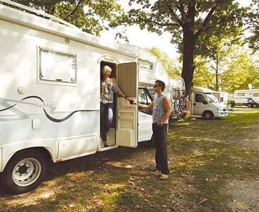 Ljubljana Resort (hotel & camping)