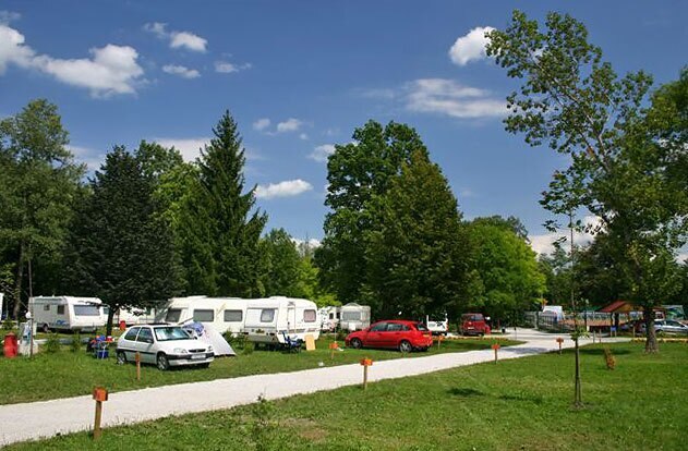 Ljubljana Resort (hotel & camping)