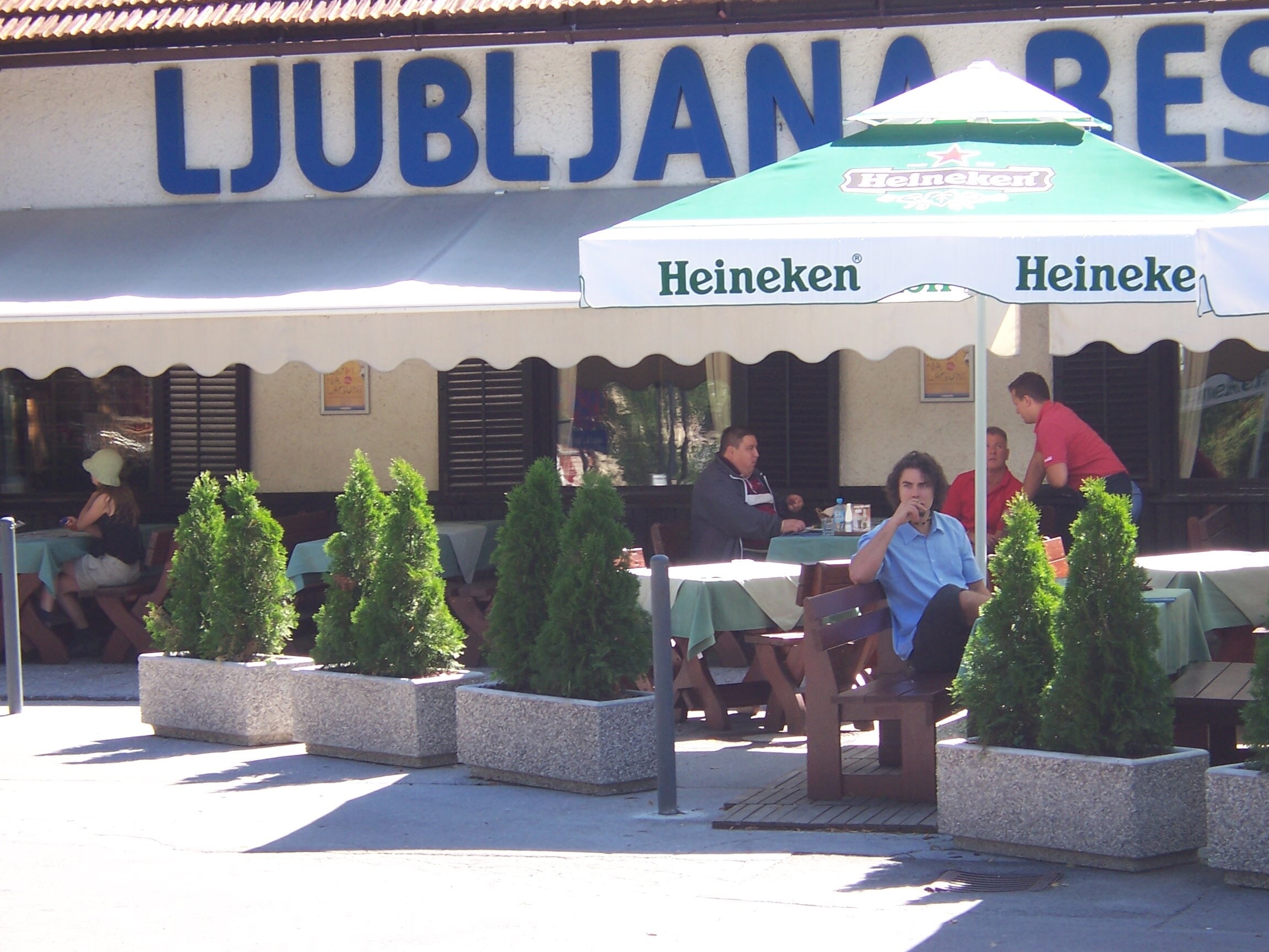 Ljubljana Resort (hotel & camping)