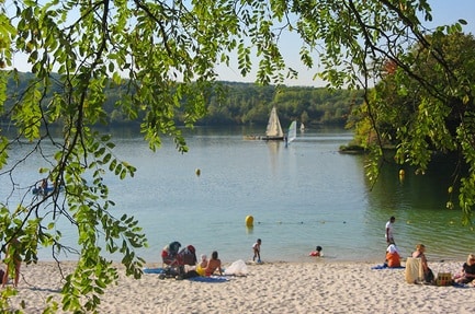 Flower Camping International de Jablines