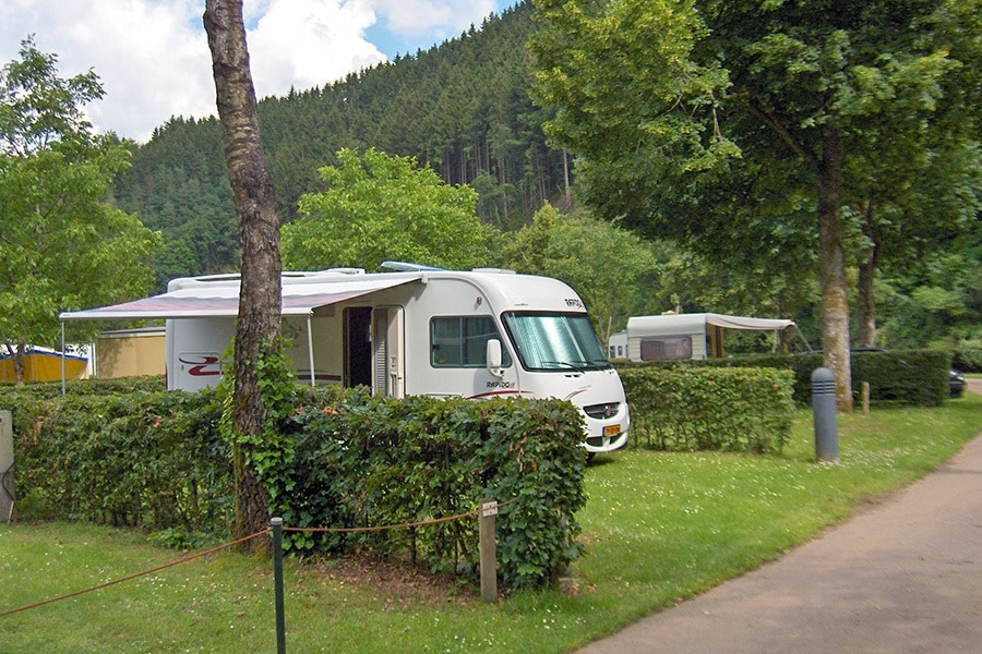 Camping Im Aal