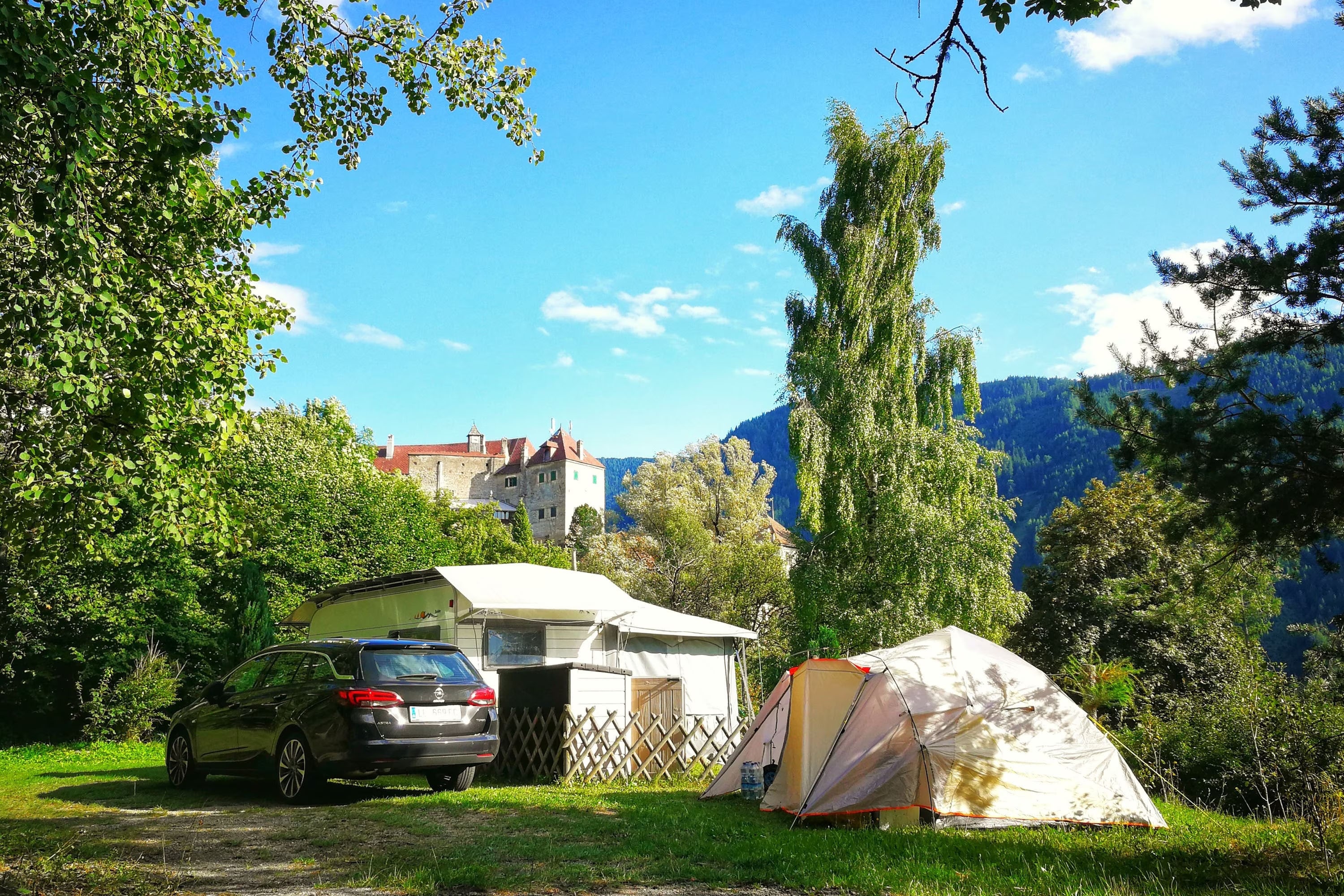 Camping Rothenfels