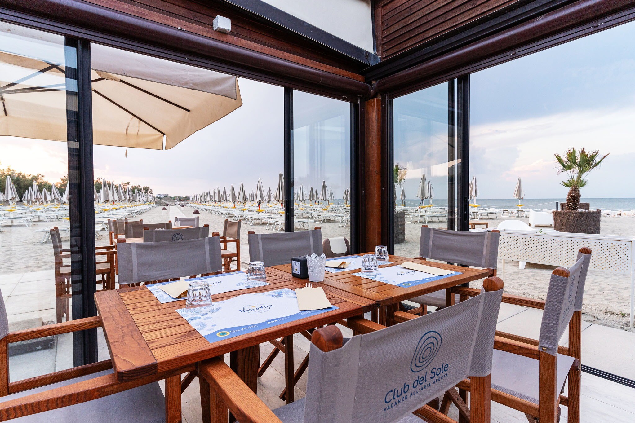 Club del Sole Spina Family Collection