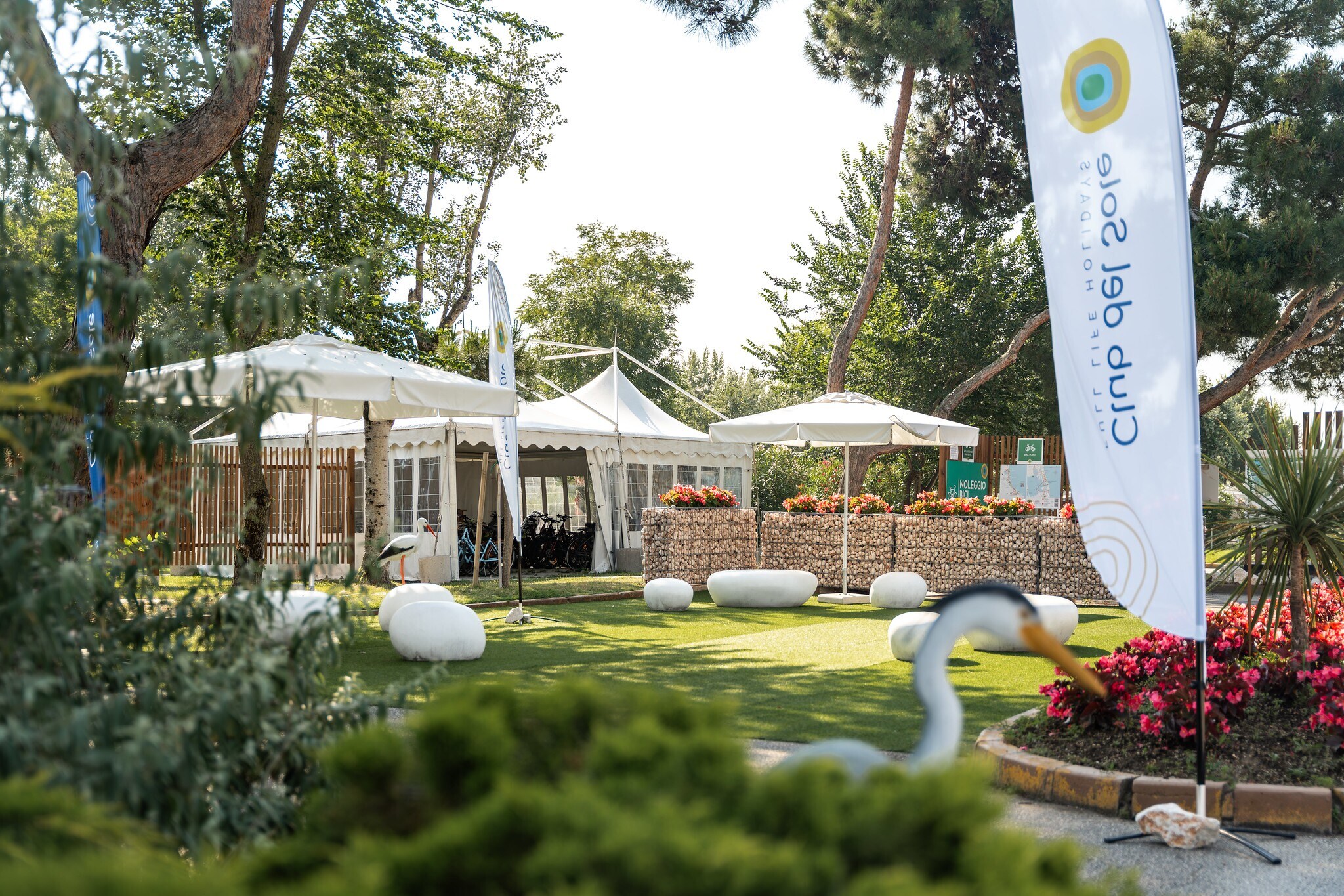 Club del Sole Spina Family Collection