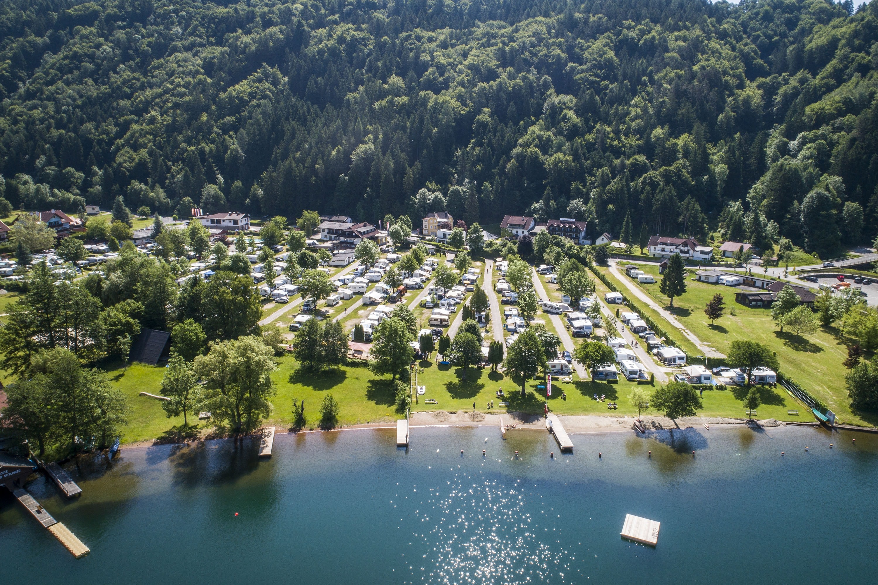 Camping Brunner am See