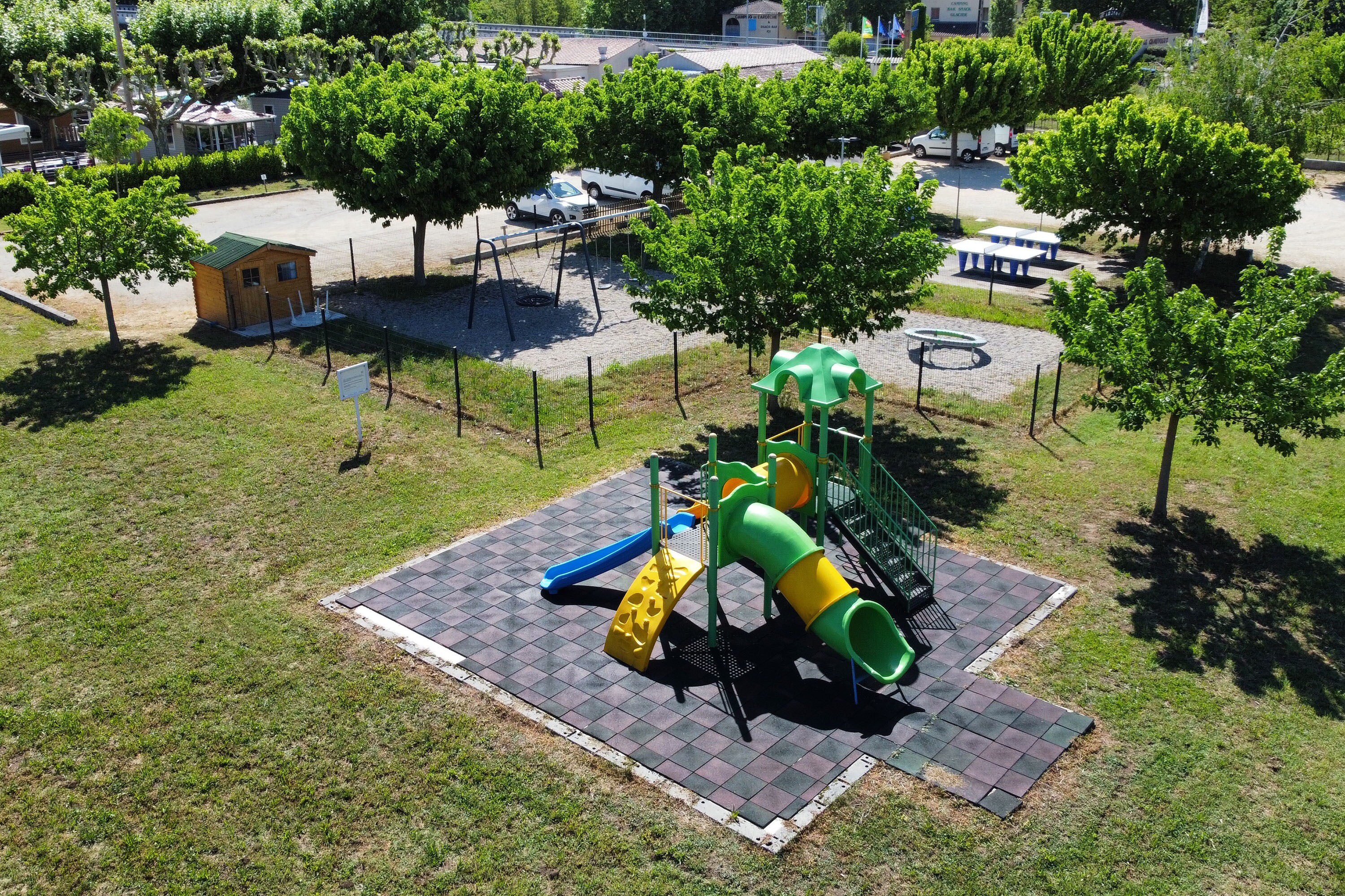 International Camping