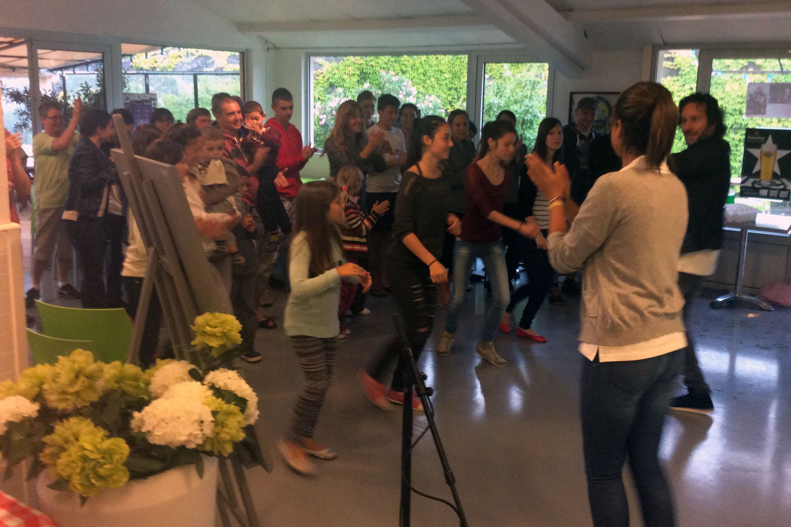 International Camping