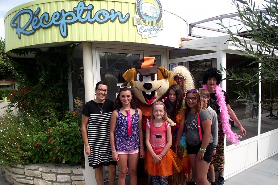 International Camping