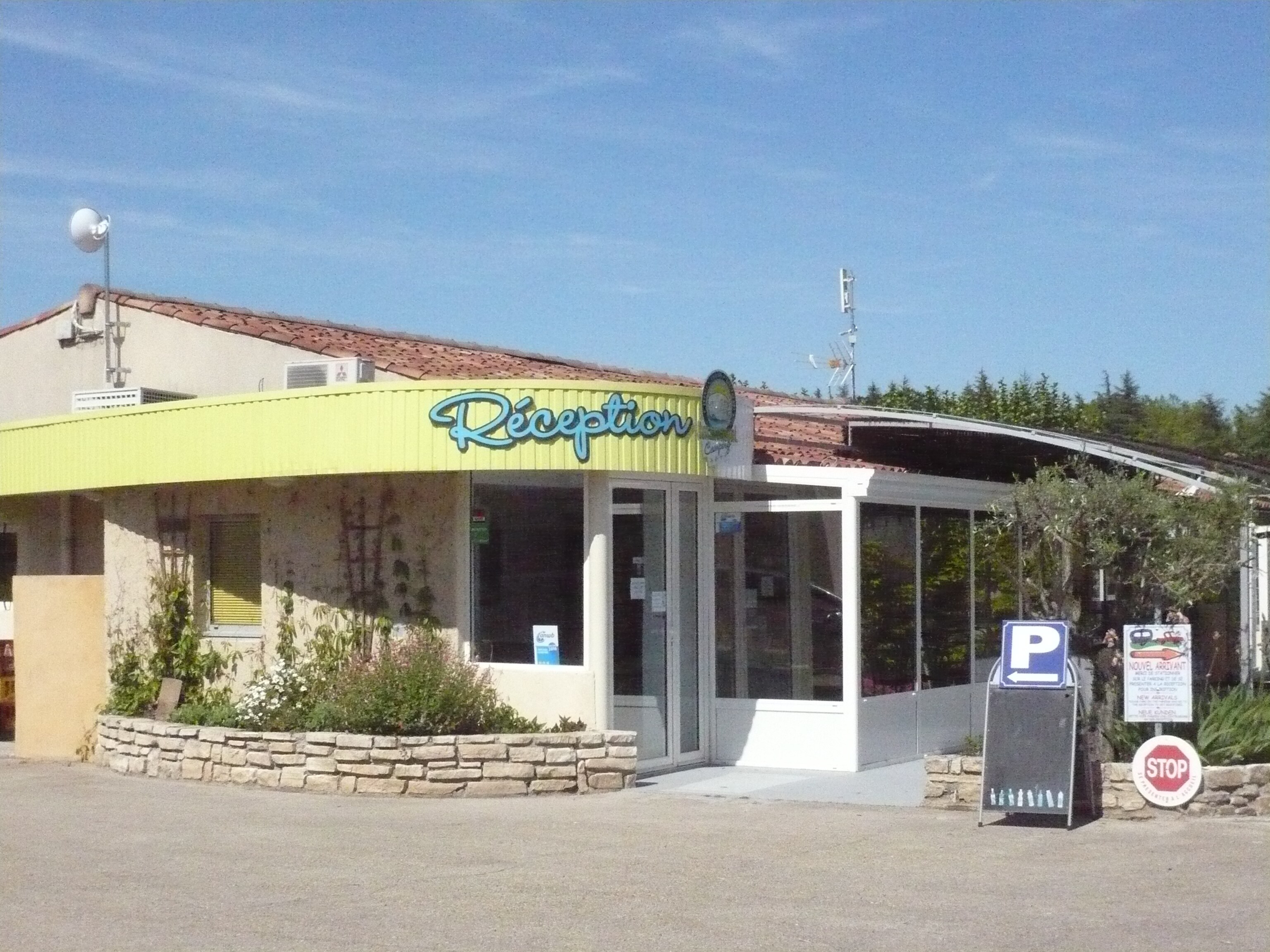 International Camping