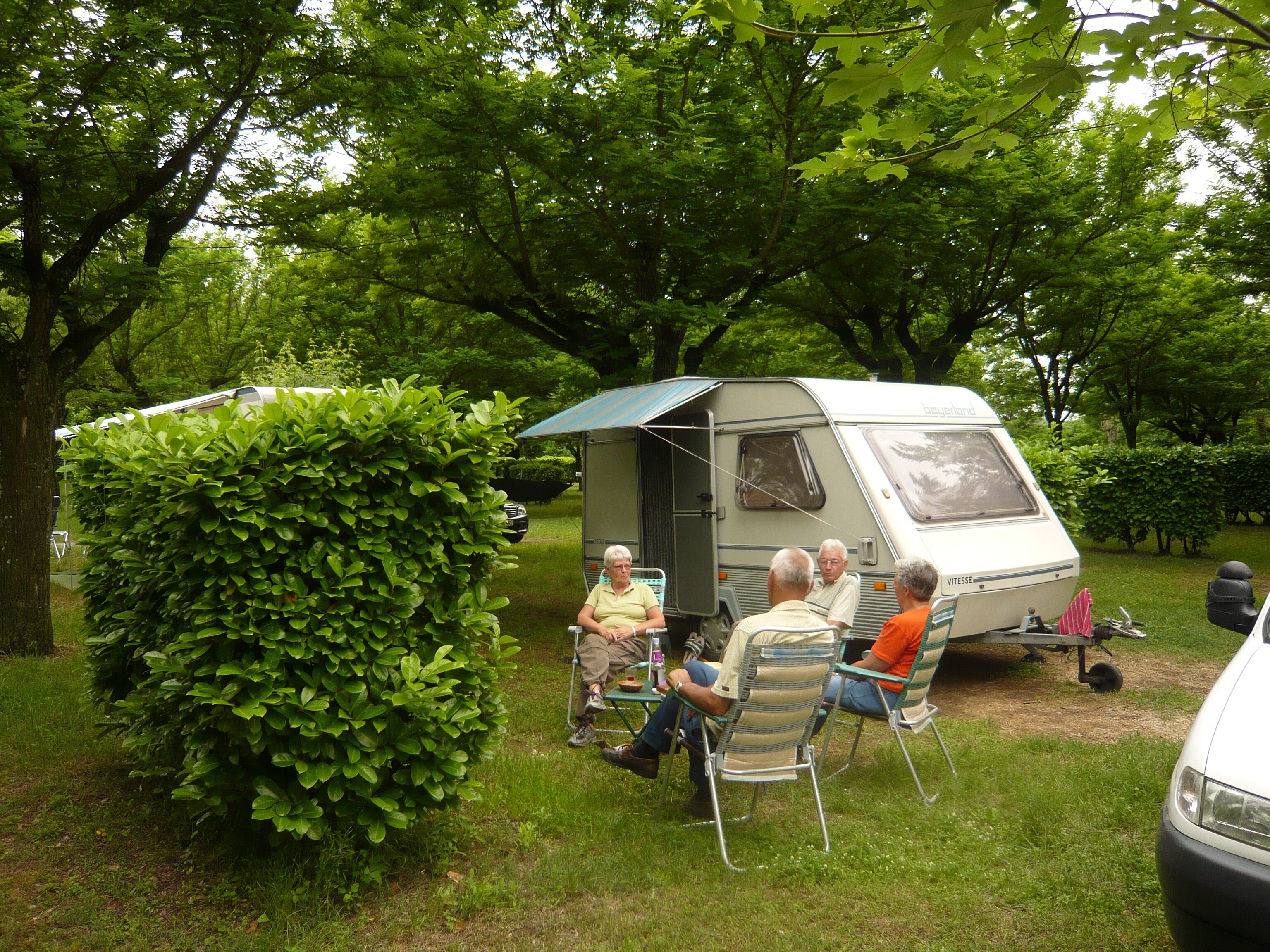 International Camping