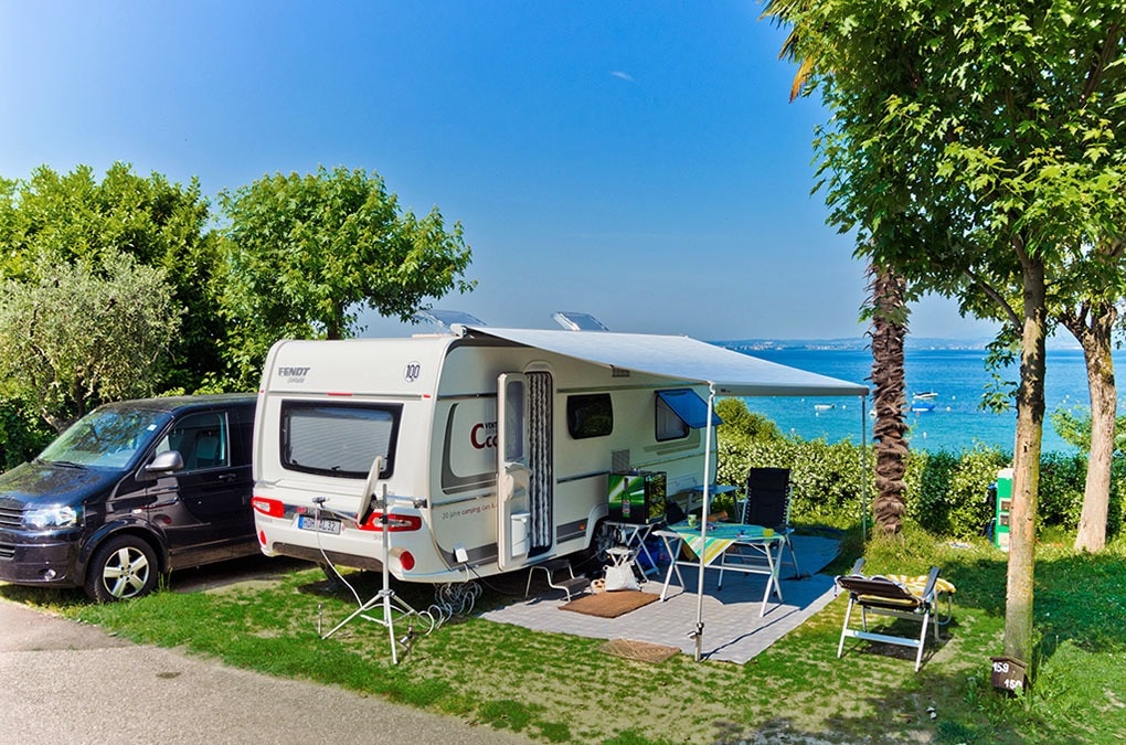 Camping Le Palme