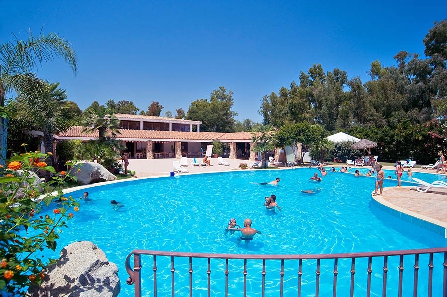 Camping Village Orrì