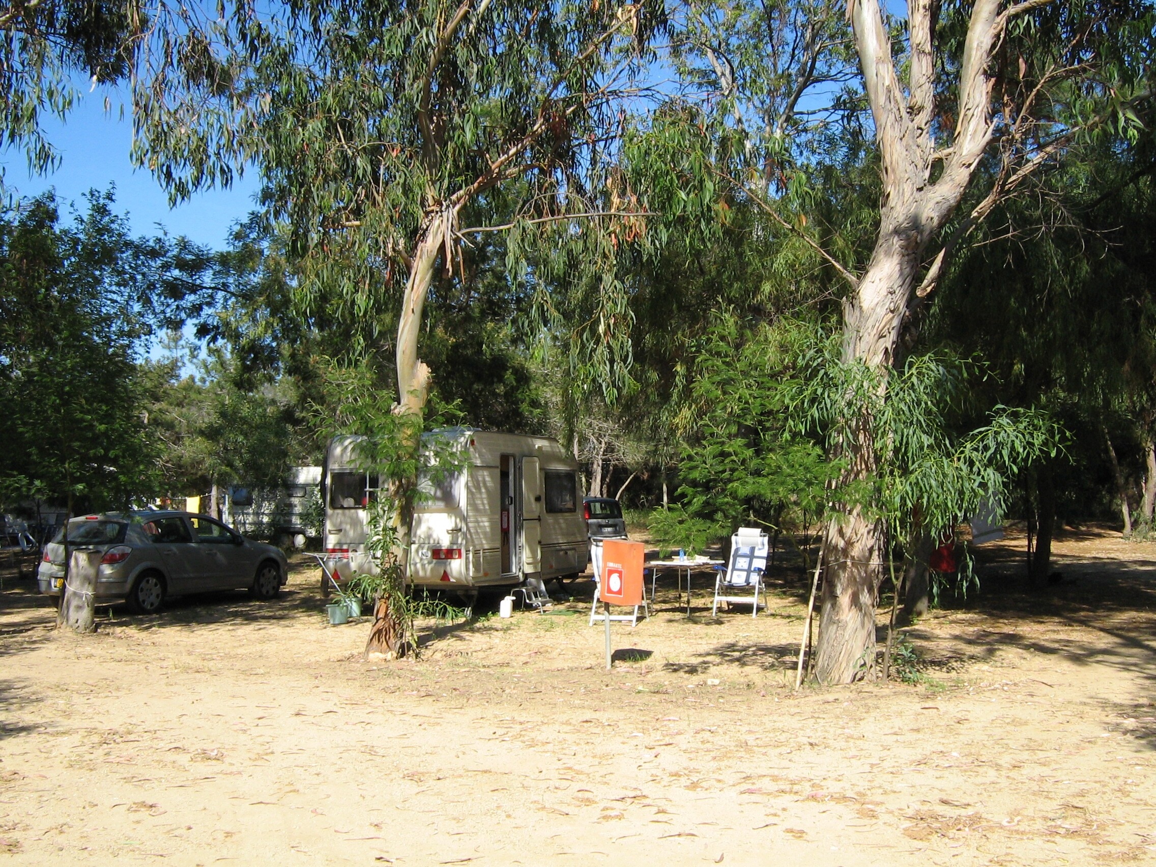 Camping Village Orrì