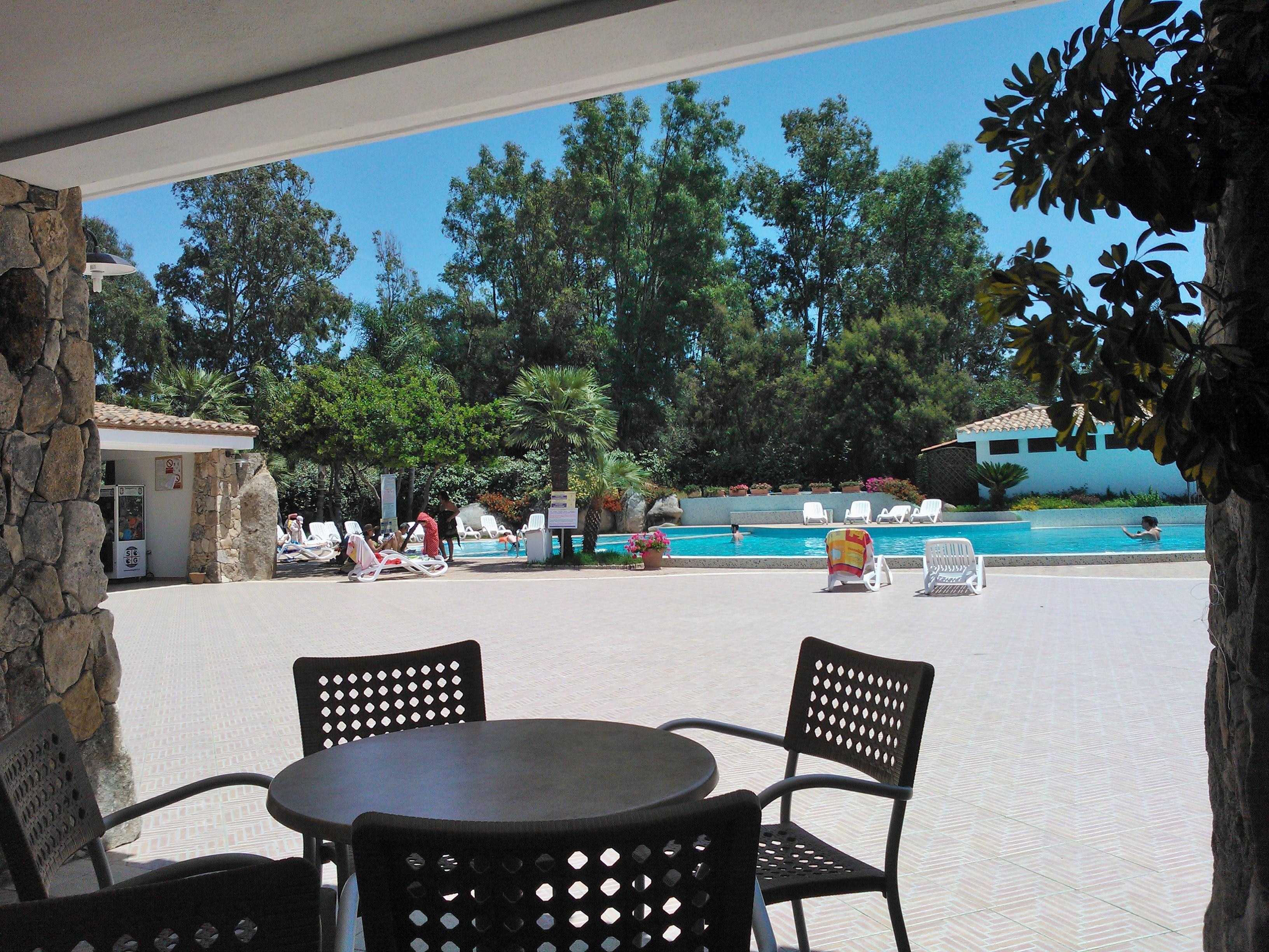 Camping Village Orrì