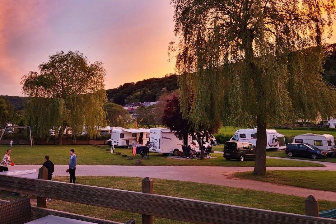 Camping De la Sûre Reisdorf