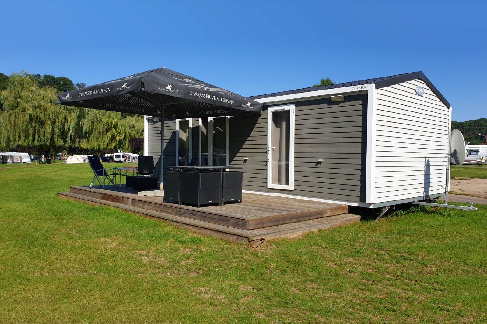 Camping De la Sûre Reisdorf