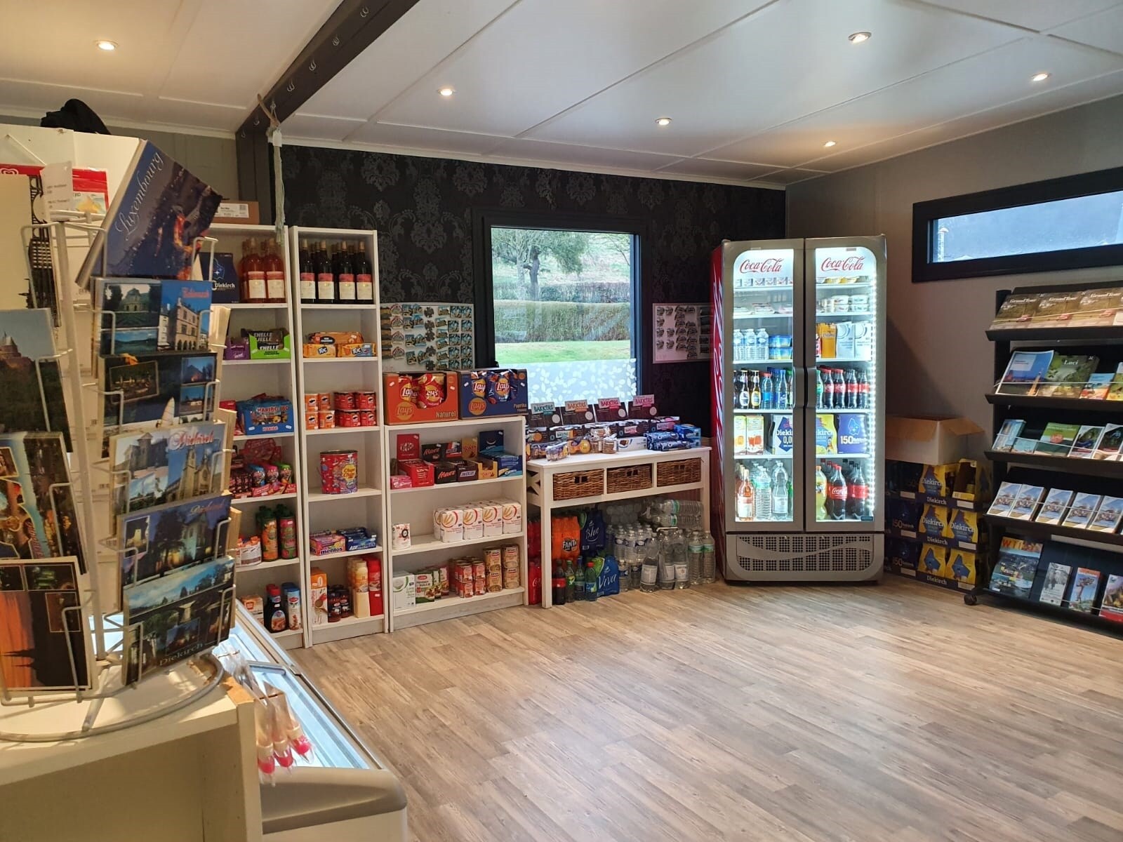 Camping De la Sûre Reisdorf