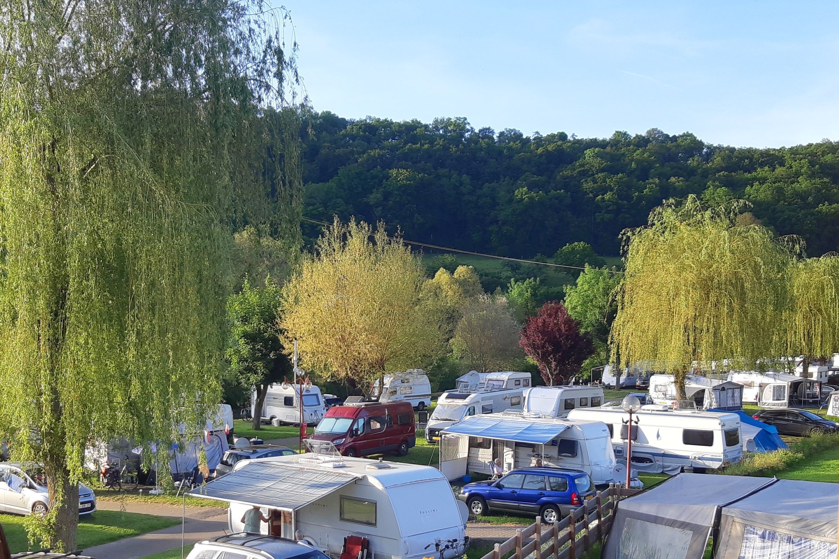 Camping De la Sûre Reisdorf