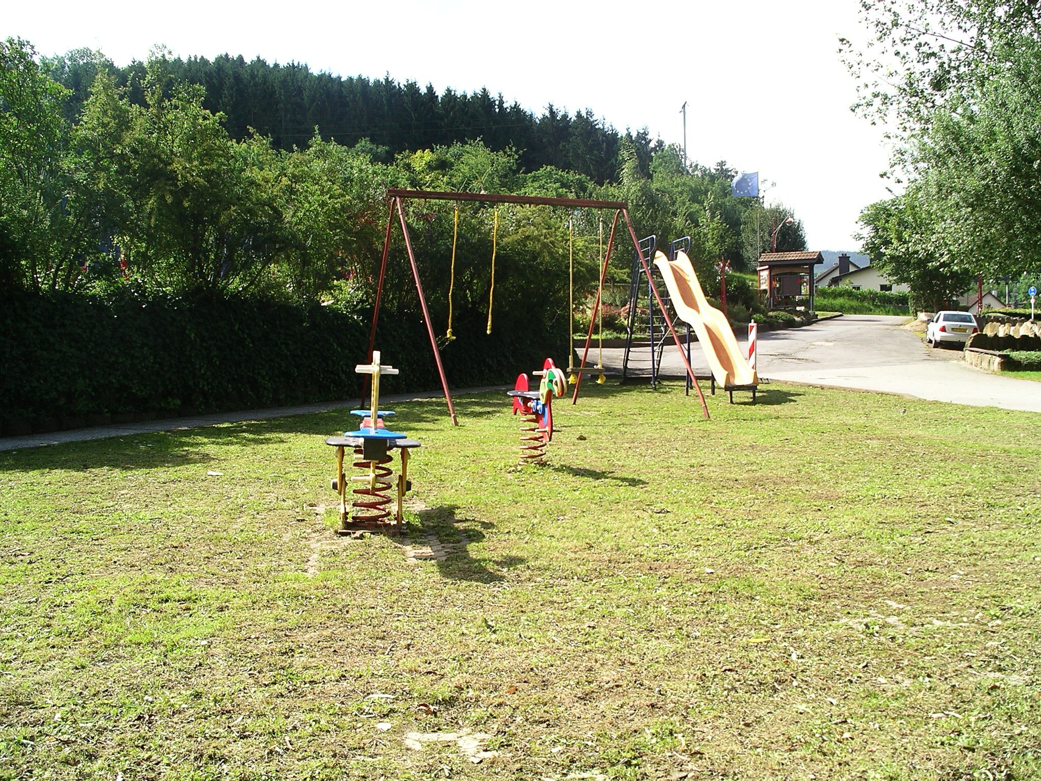 Camping De la Sûre Reisdorf