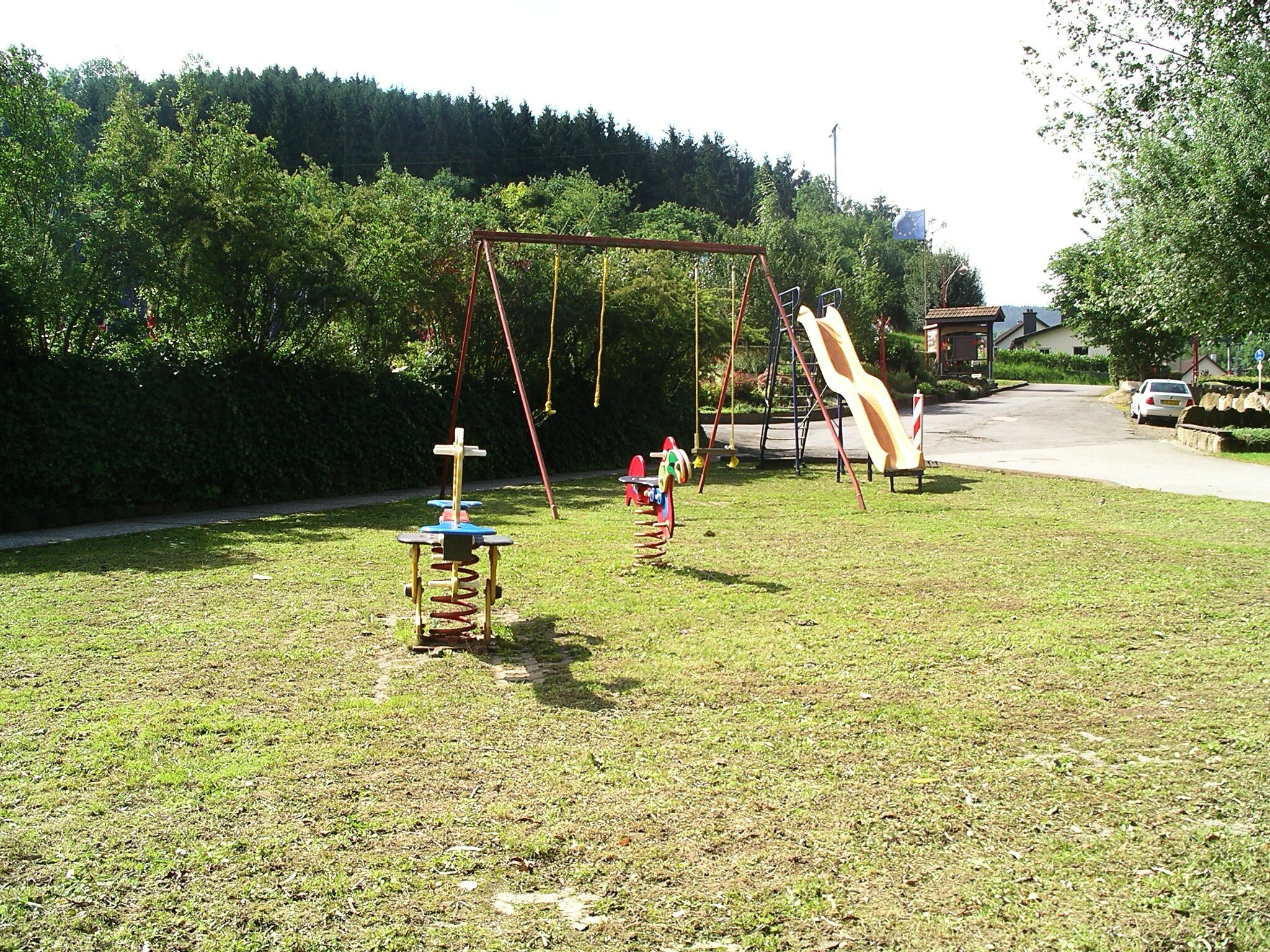 Camping De la Sûre Reisdorf