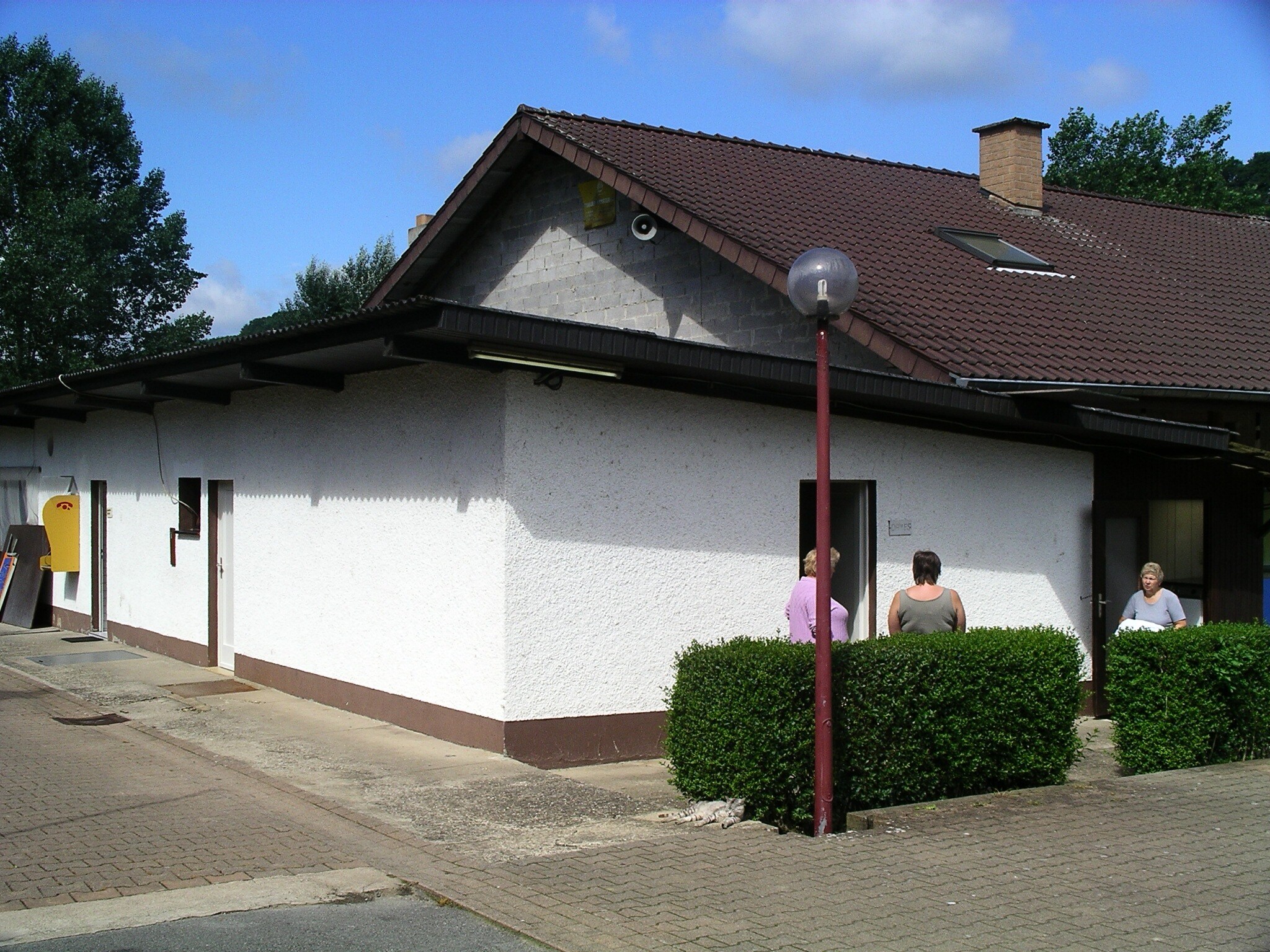 Camping De la Sûre Reisdorf