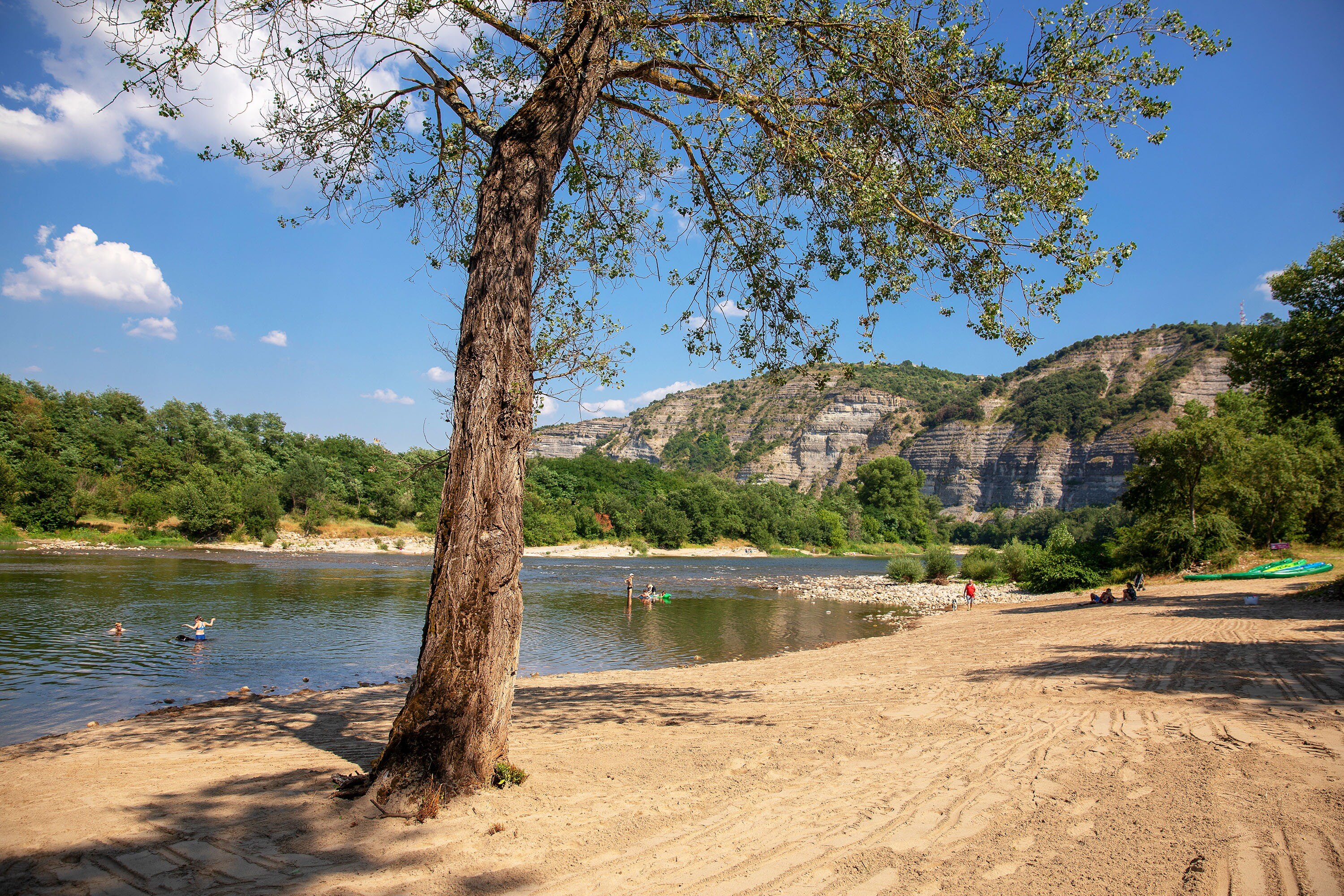RCN la Bastide en Ardèche