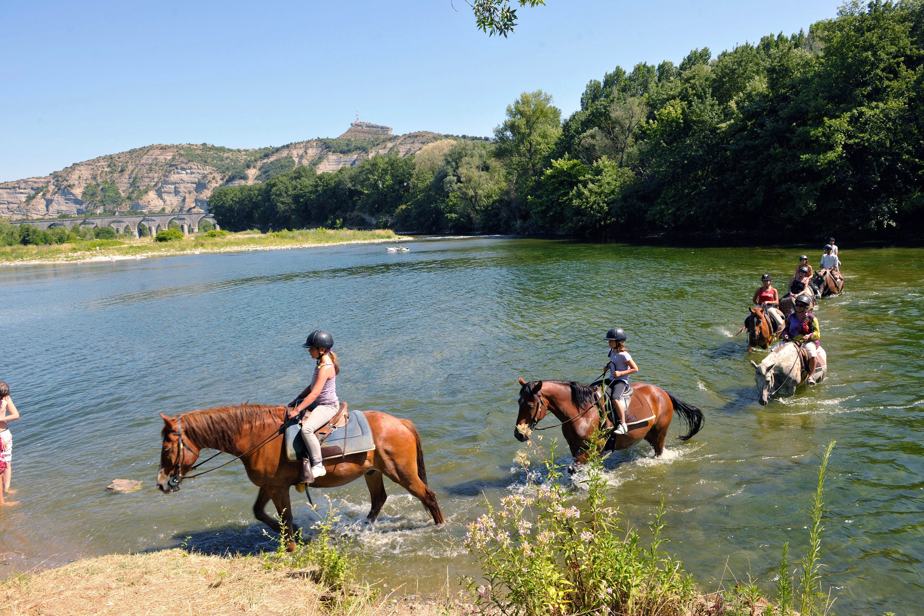 RCN la Bastide en Ardèche