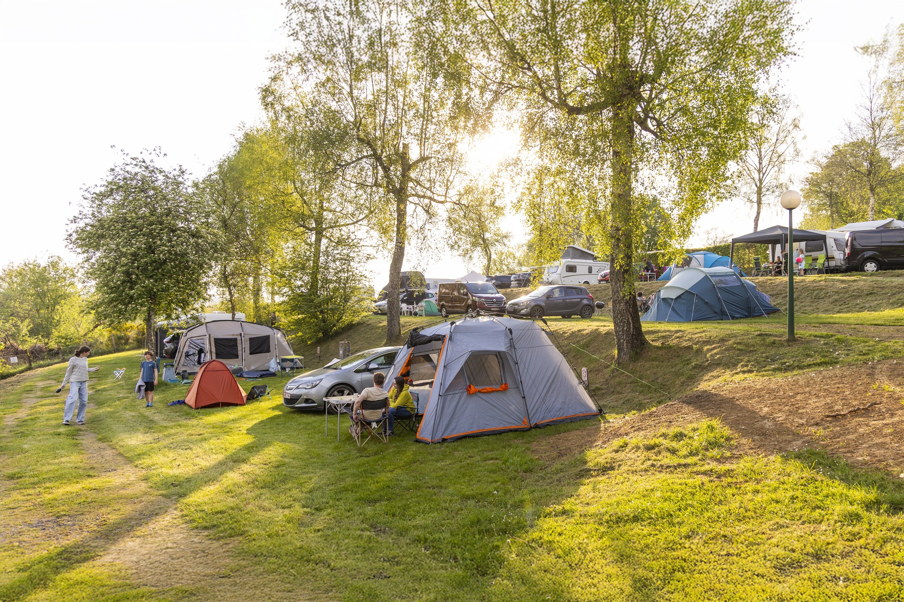Ardennen Camping Bertrix