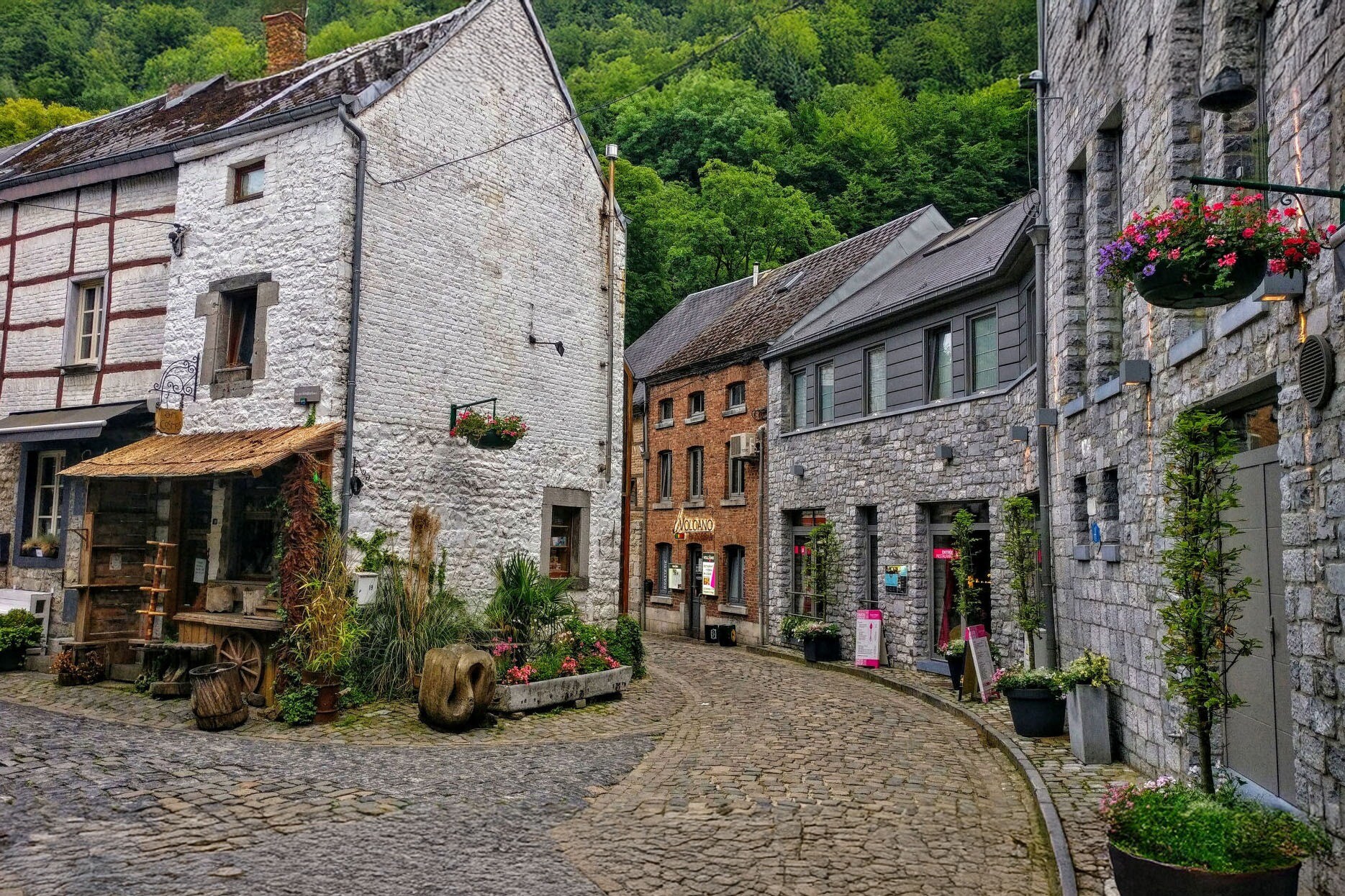 Ardennen Camping Bertrix