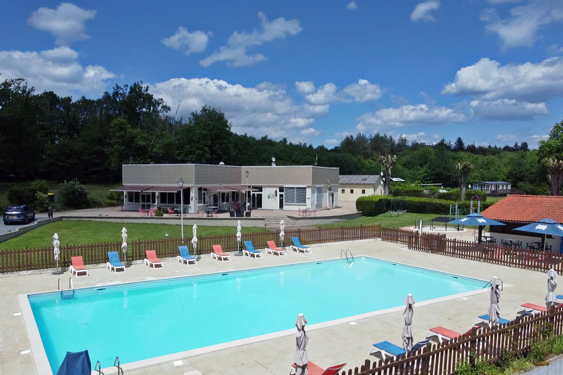 Camping L'Etang Bleu afbeelding 2