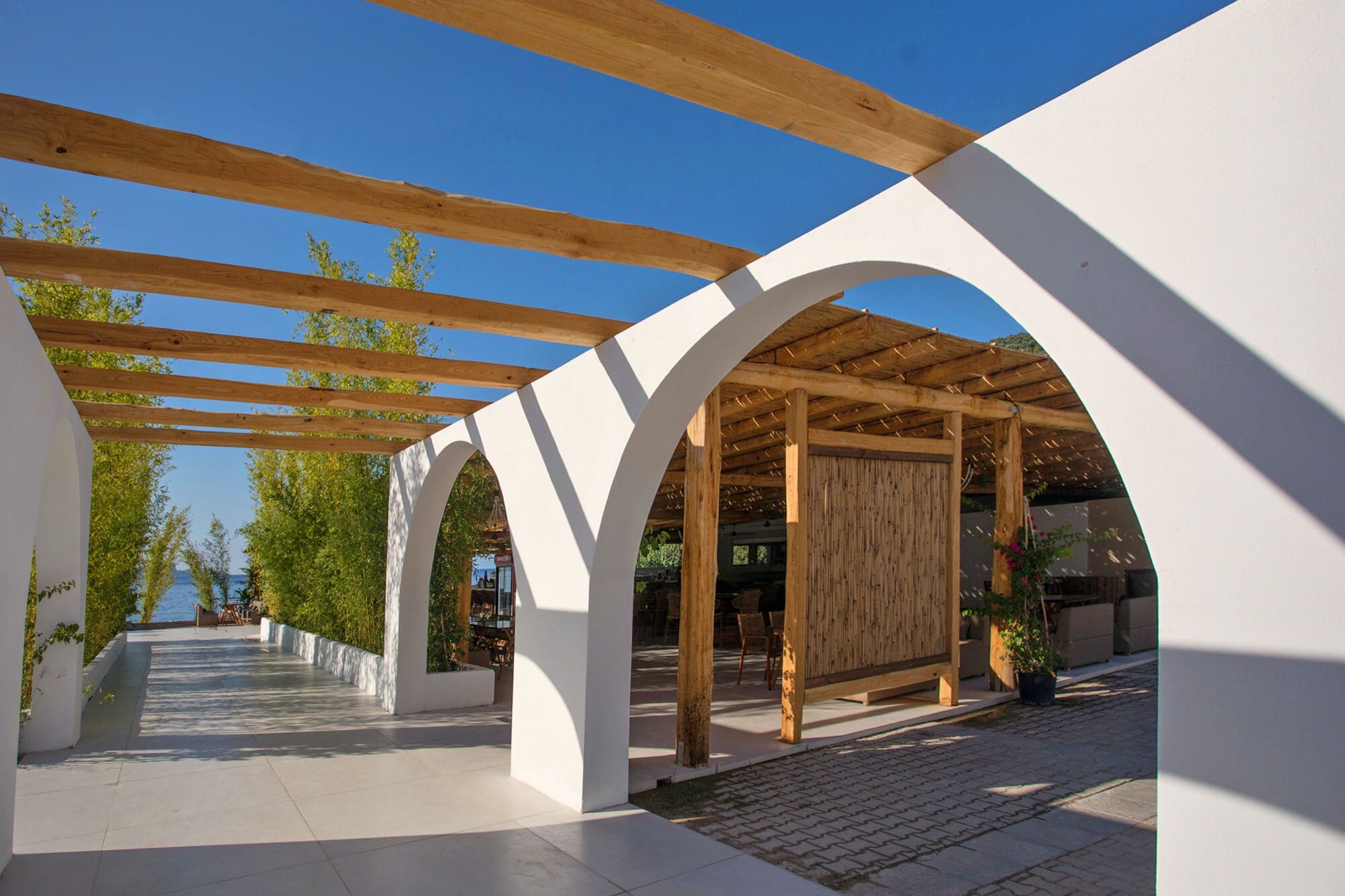 Camping Enjoy Lichnos