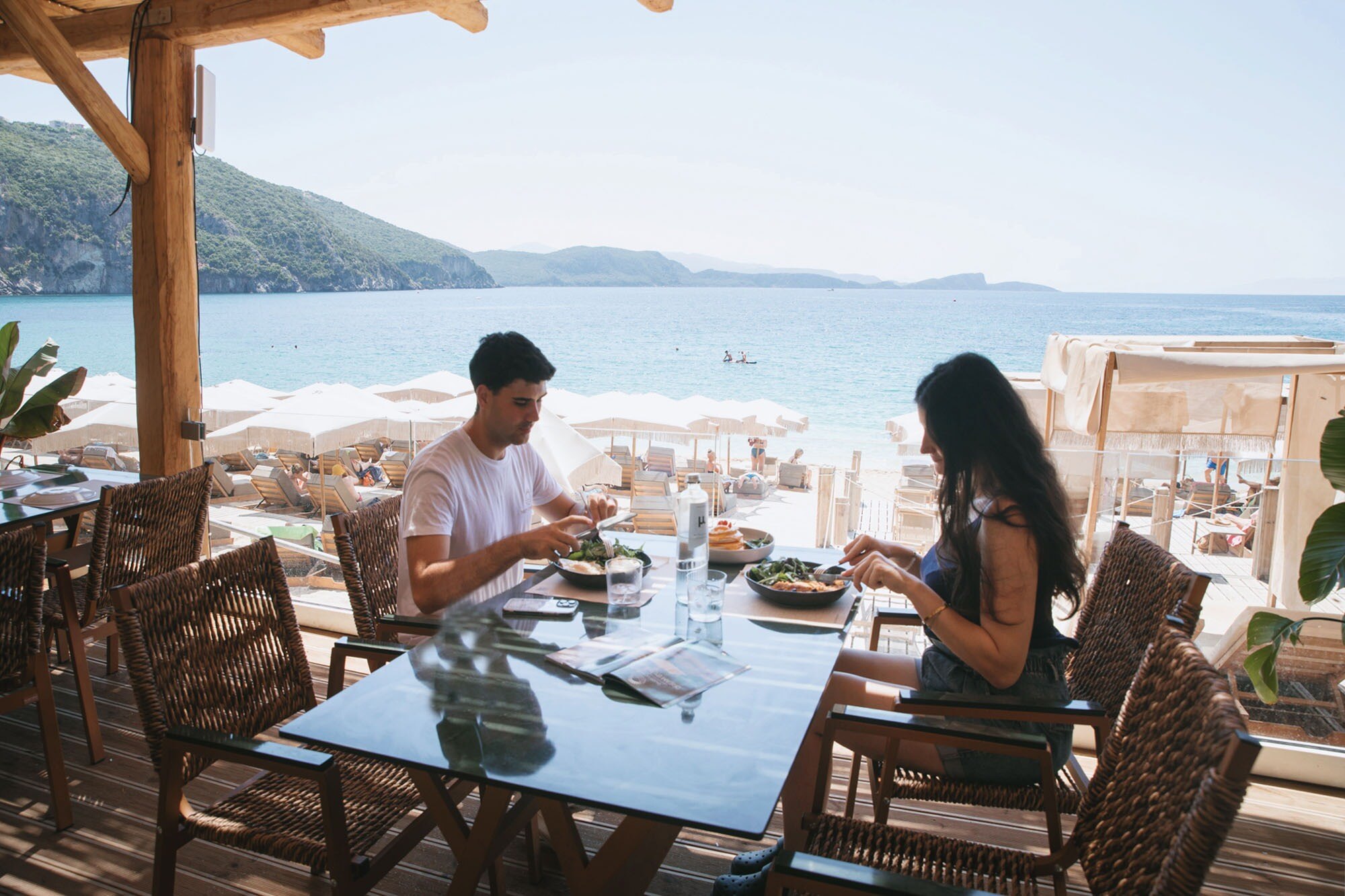 Camping Enjoy Lichnos