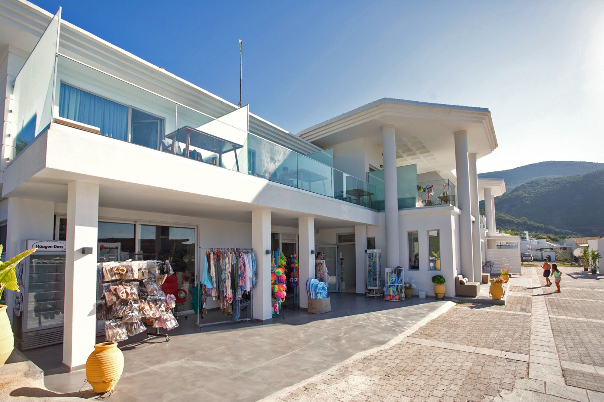 Camping Enjoy Lichnos