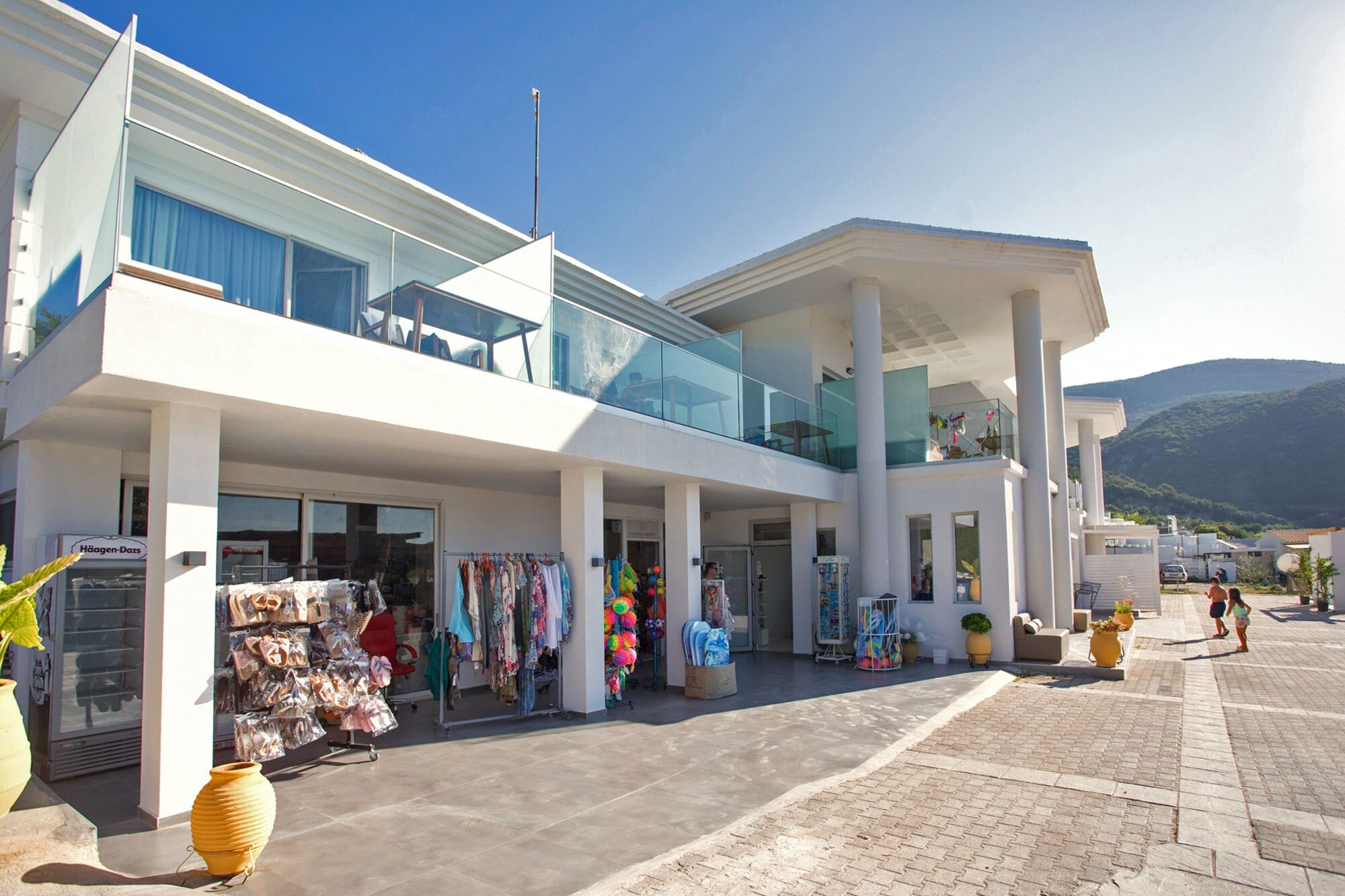 Camping Enjoy Lichnos