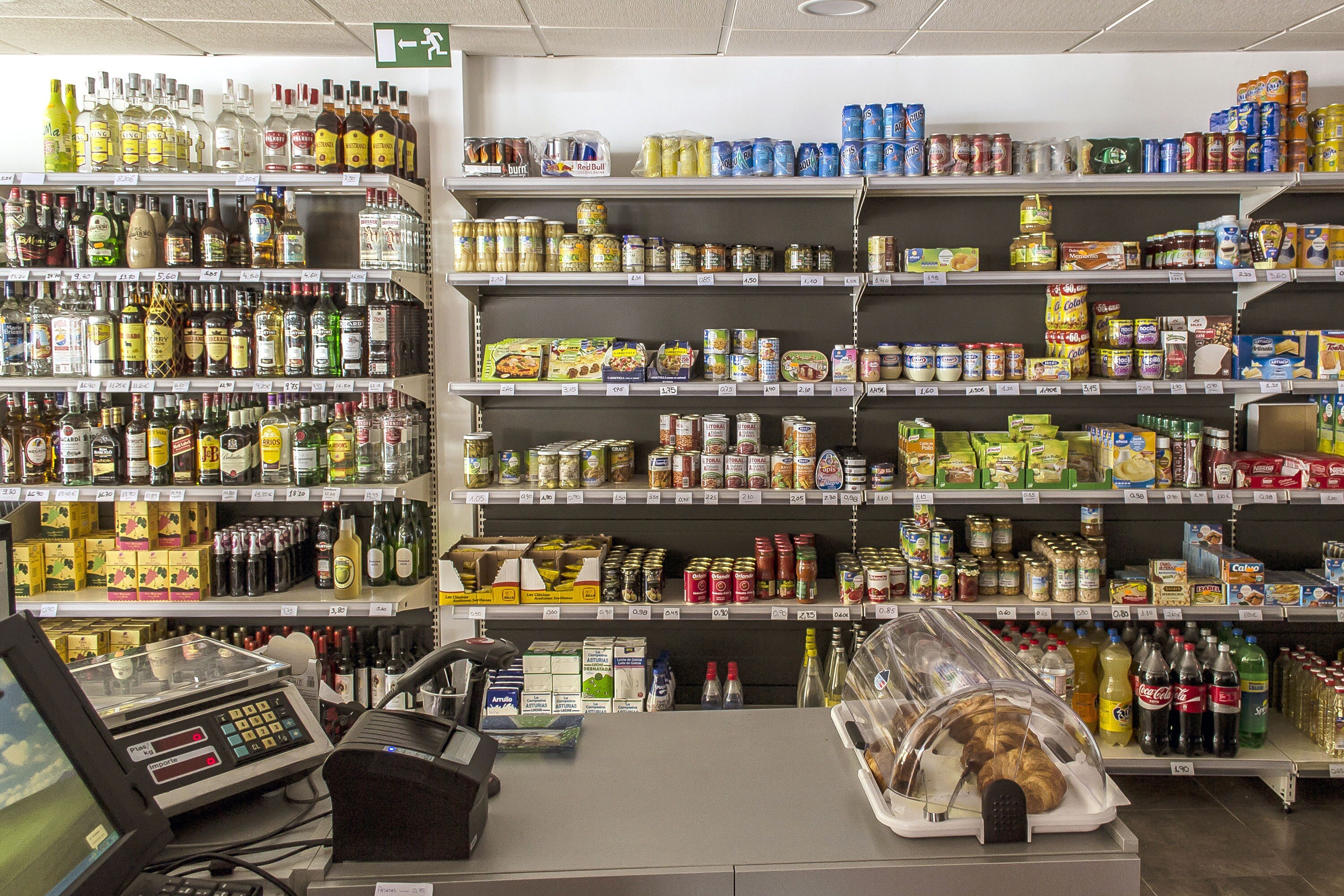 Camping Arena Blanca