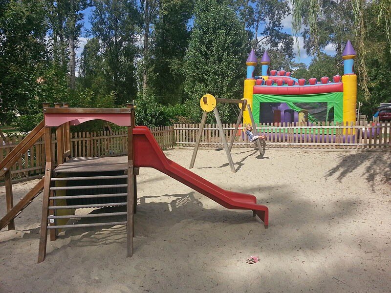 Camping du Vieux Château