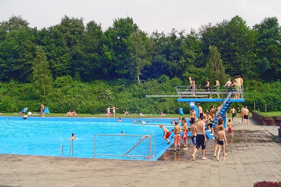 Park Camping Mooi Delden