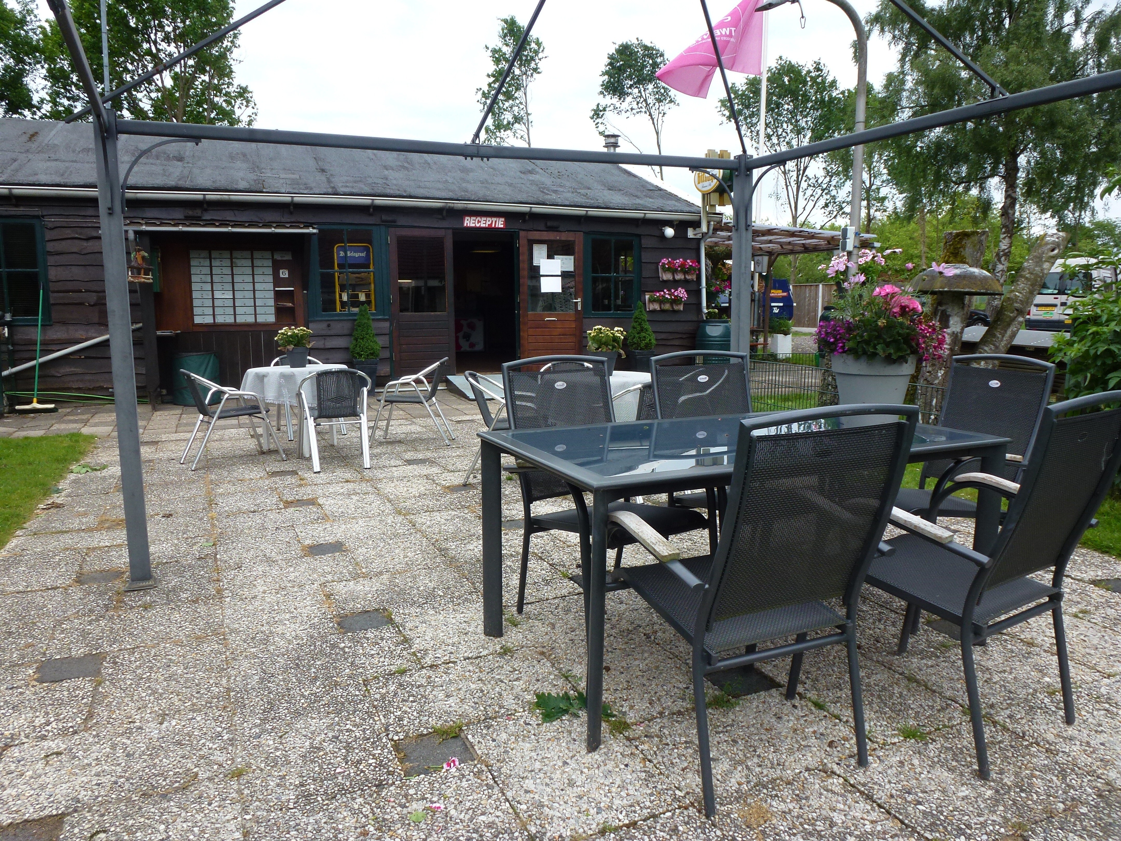 Park Camping Mooi Delden