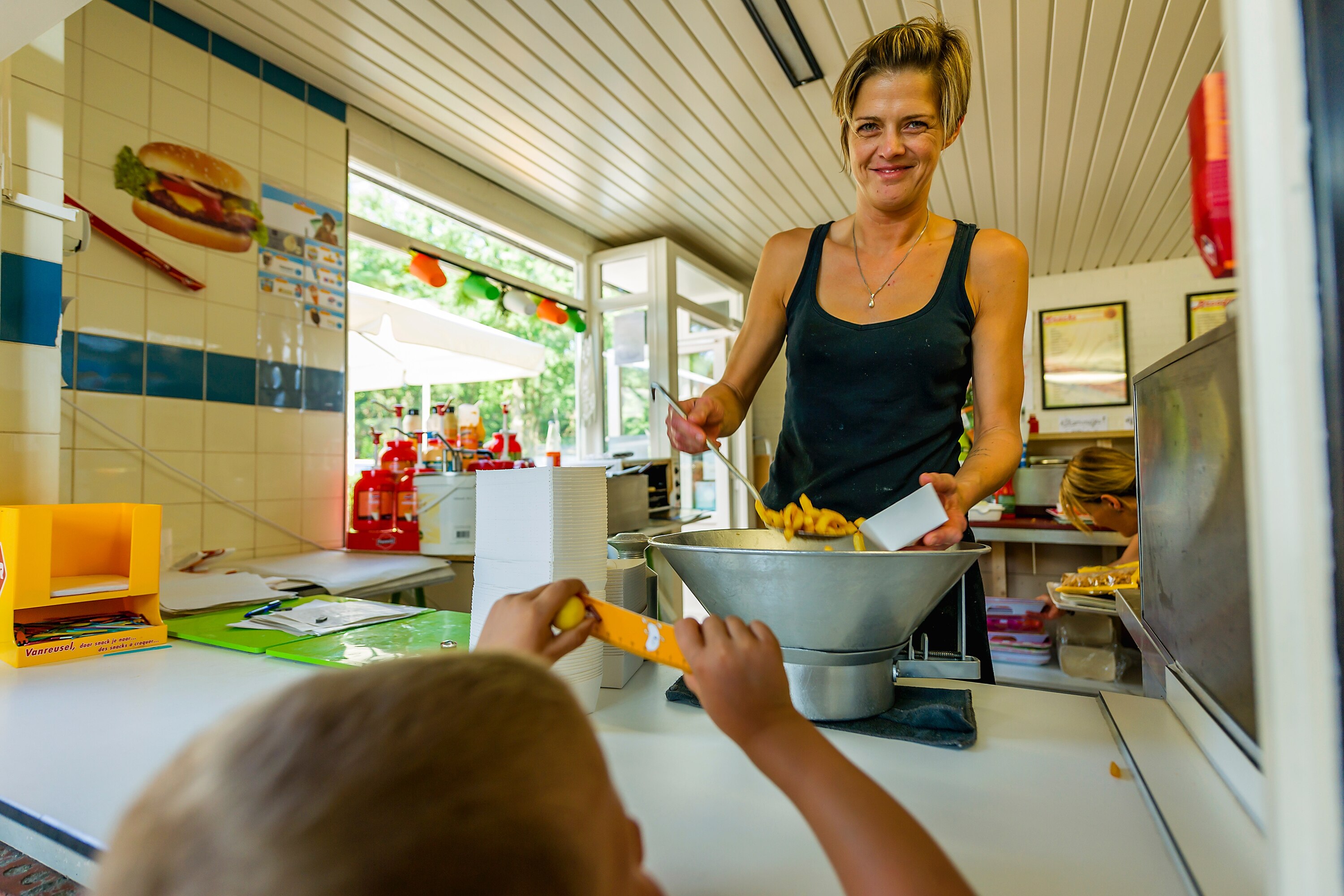 Recreatieoord Kikmolen