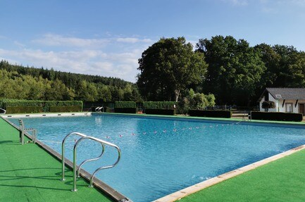 Camping Les Neufs Prés