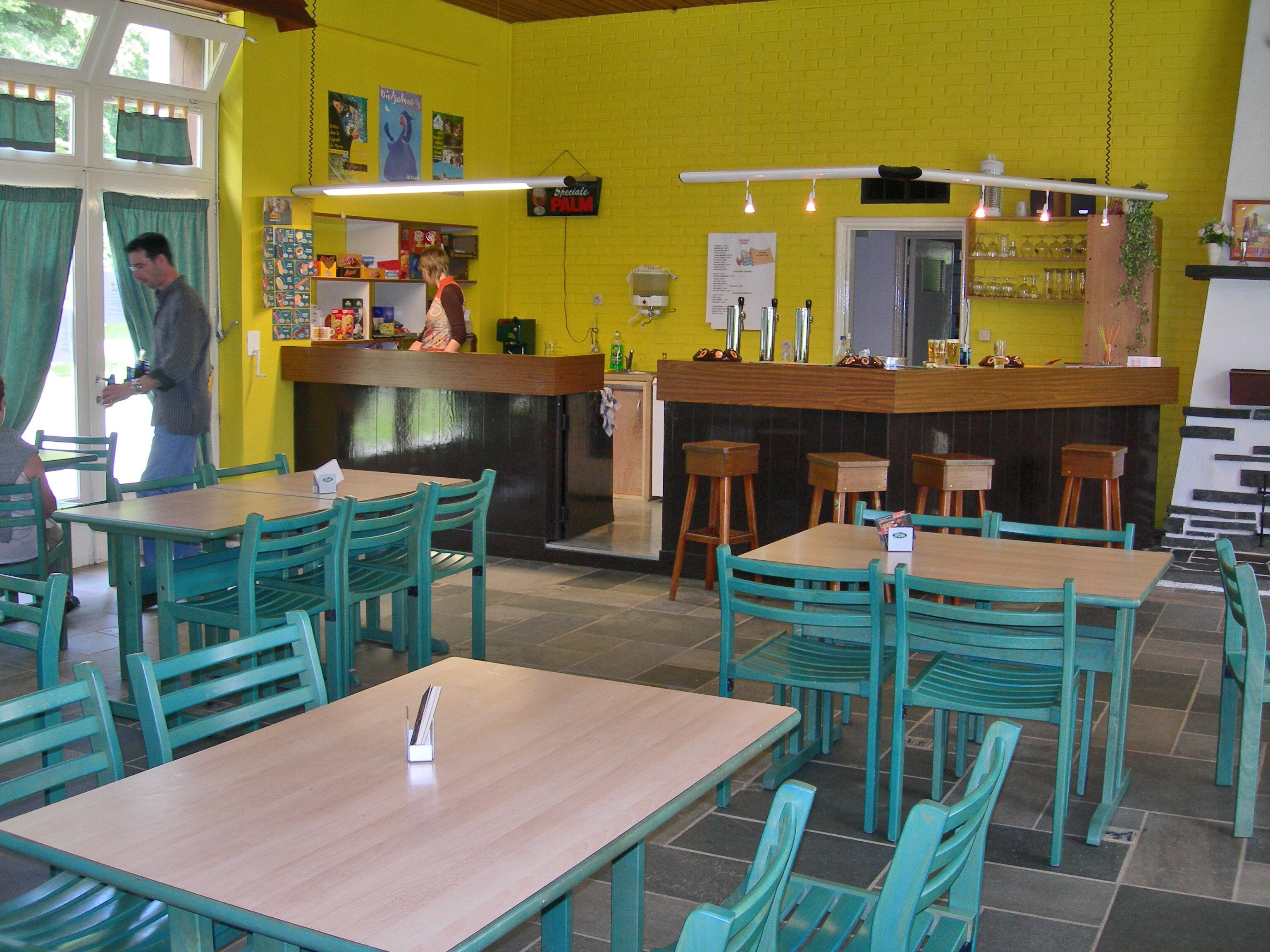 Camping Les Neufs Prés