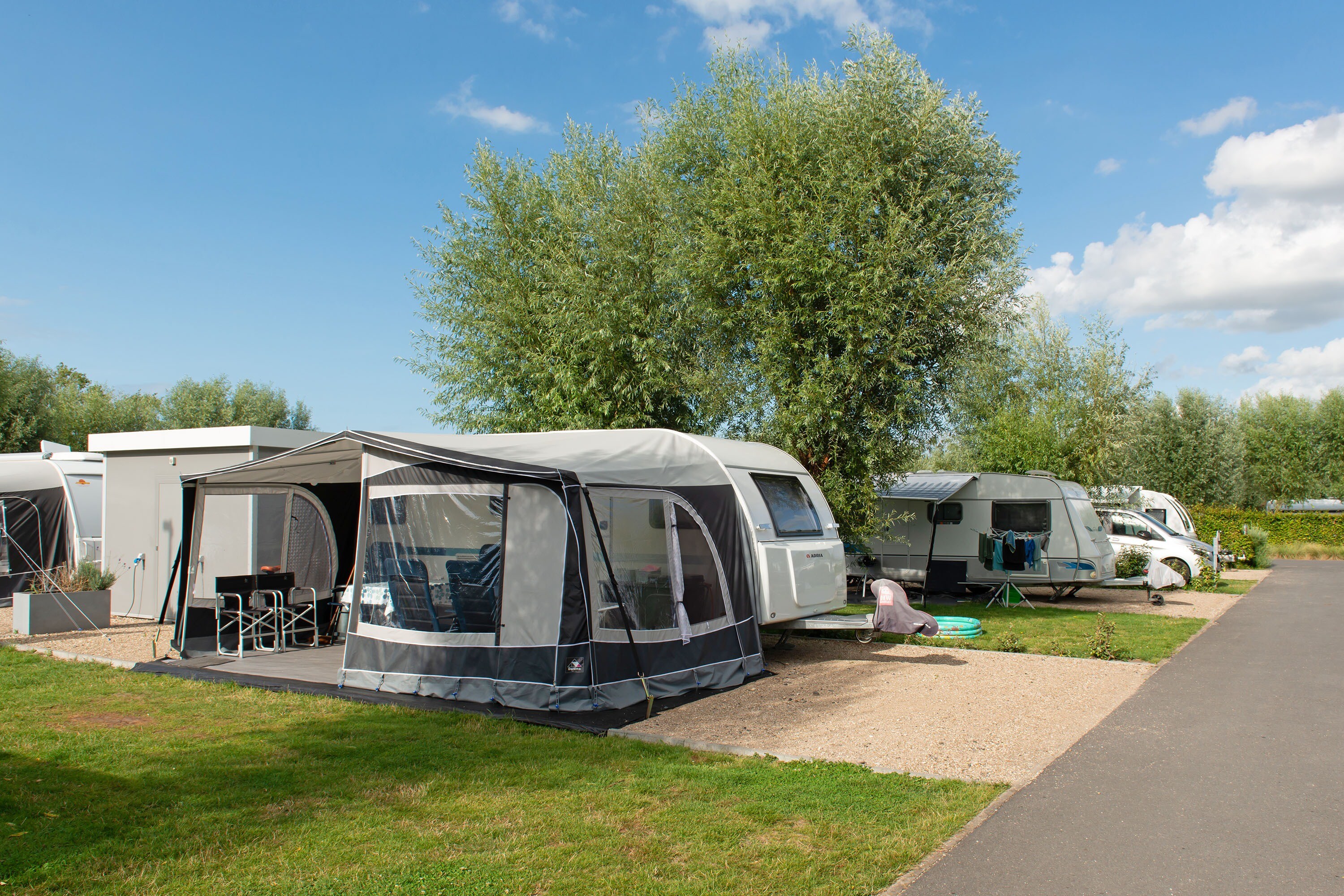 Kompas Camping Nieuwpoort