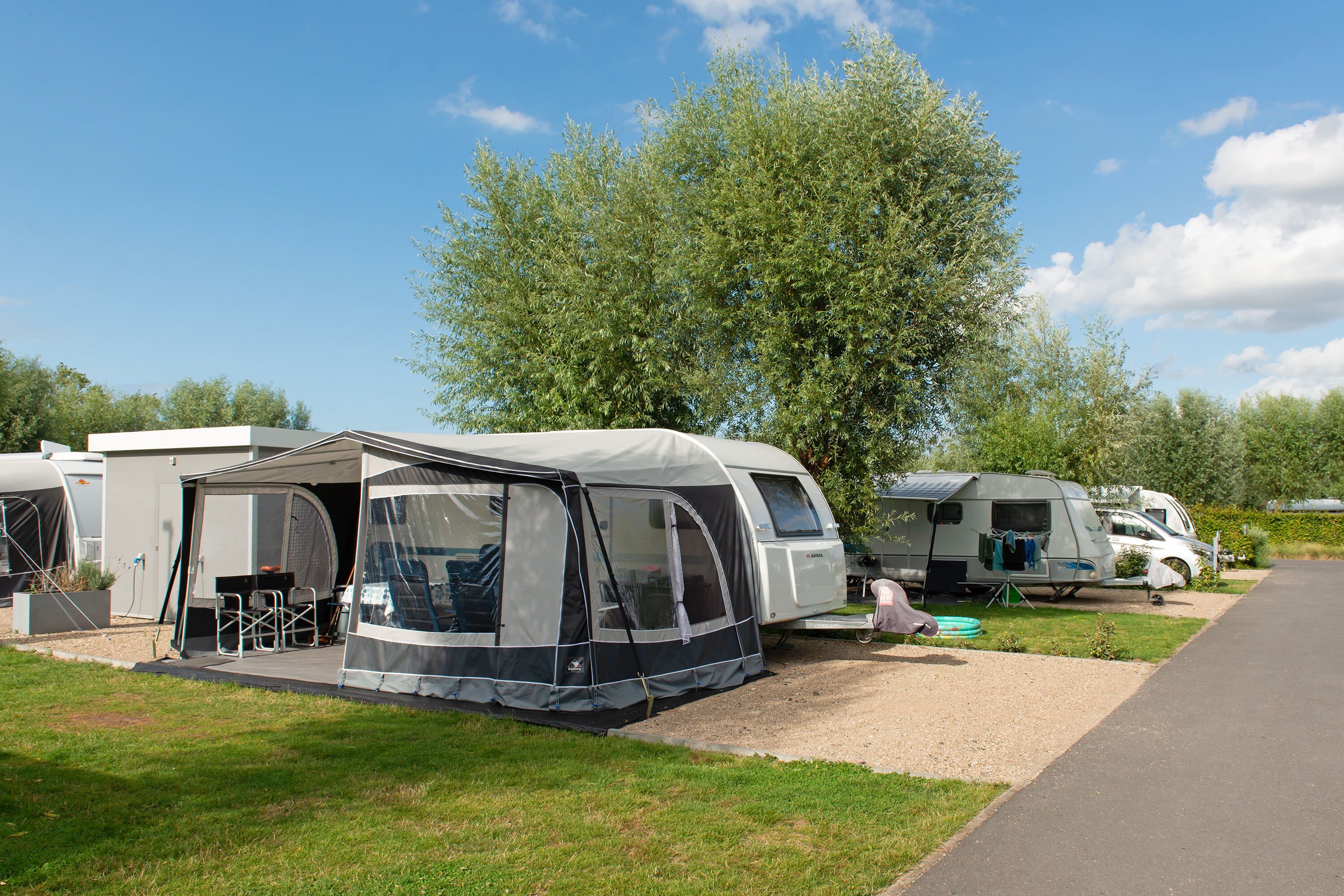 Kompas Camping Nieuwpoort