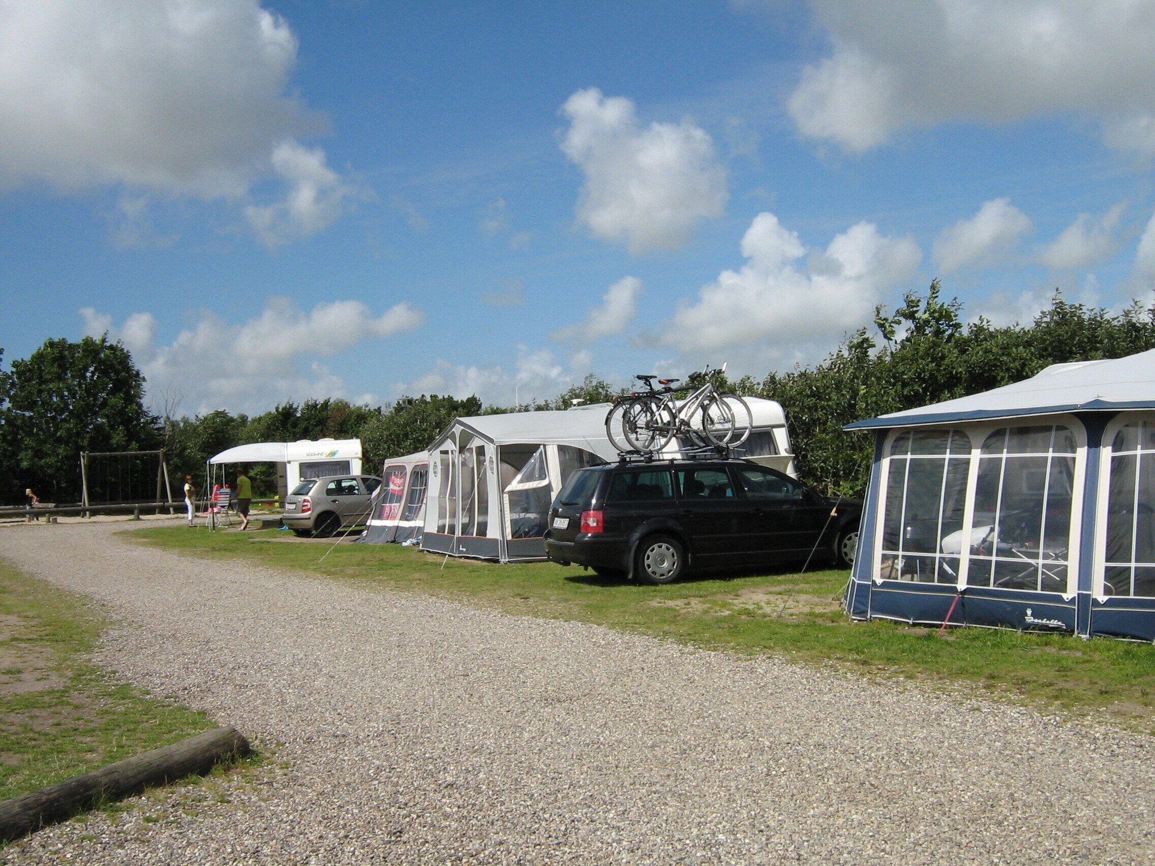 Ribe Camping