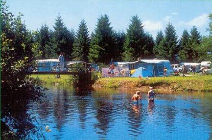 Camping Pont de Berguème