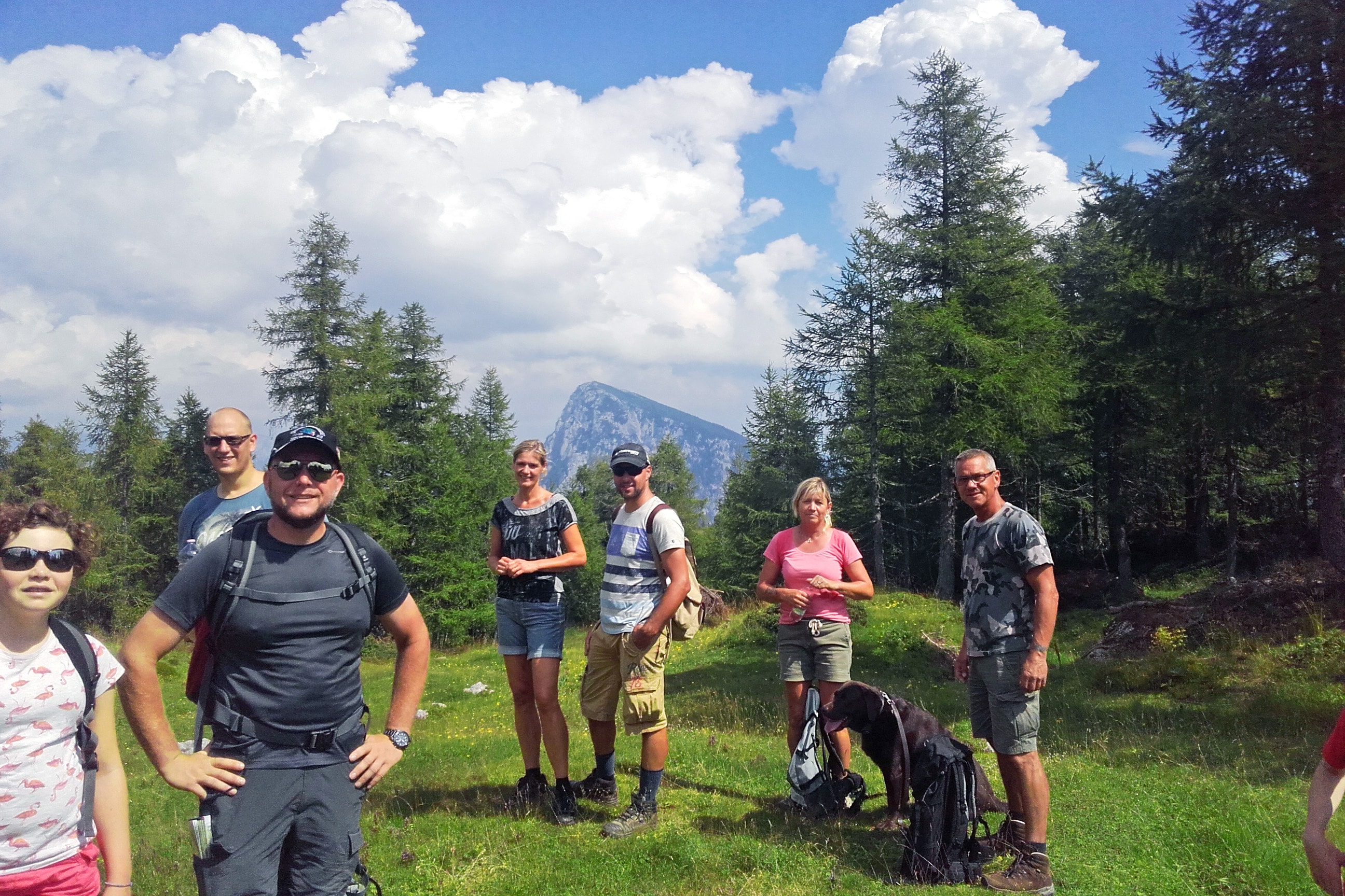 Camping Menina afbeelding 2