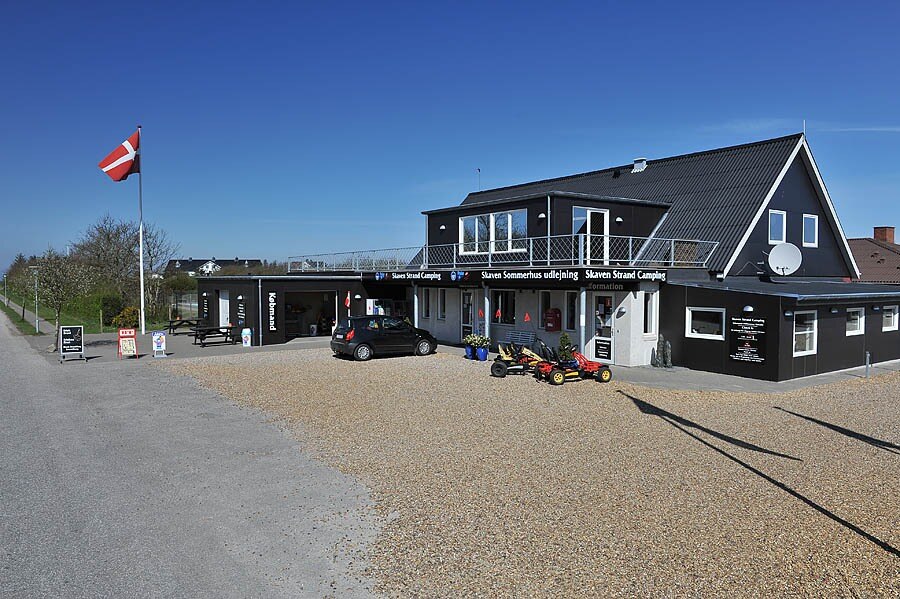 Skaven Strand Camping