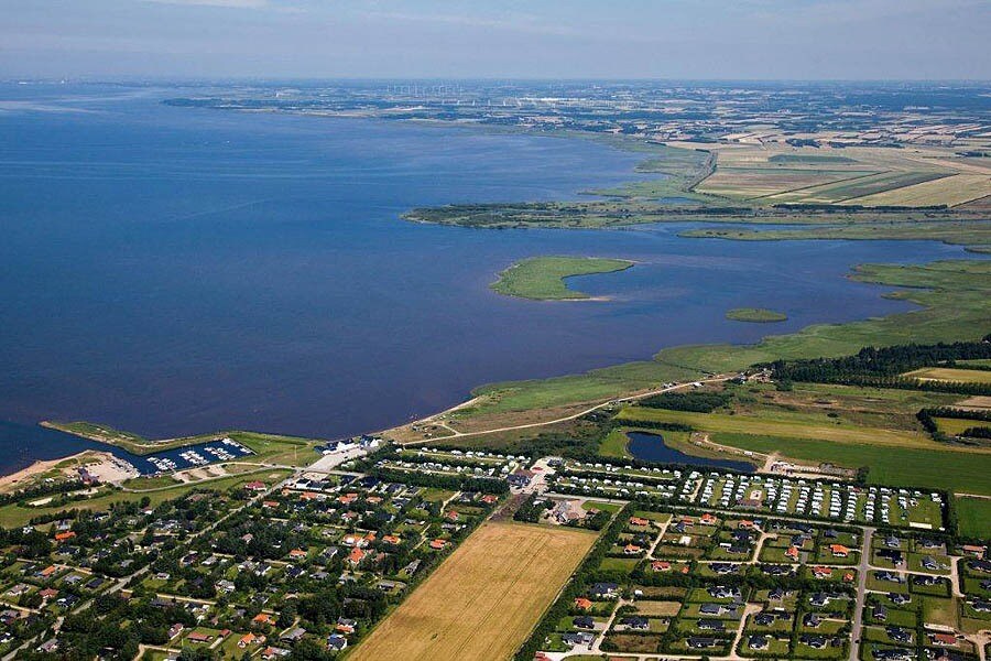 Skaven Strand Camping